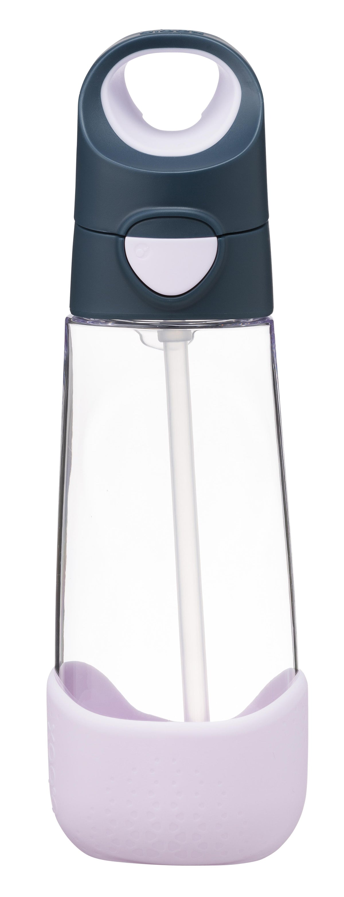 b.box Tritan Water Bottle 600ml Indigo Rose