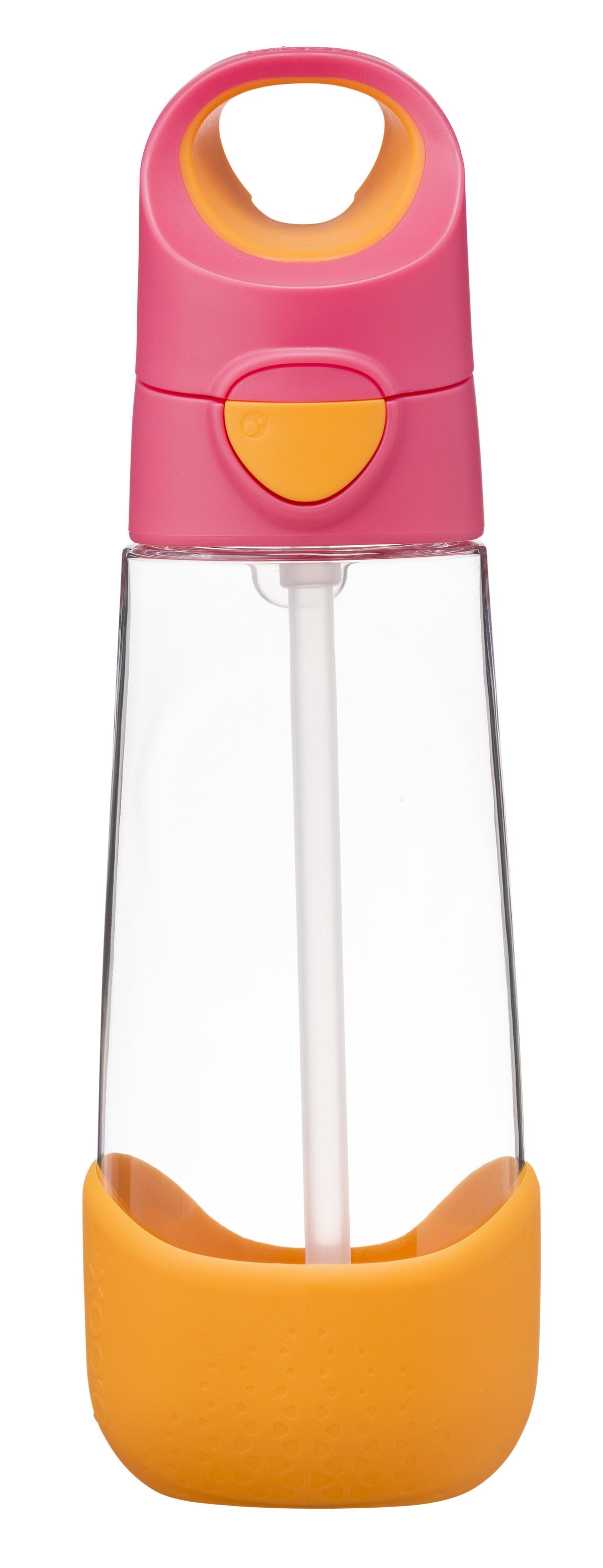 b.box Tritan Water Bottle 600ml Strawberry Shake