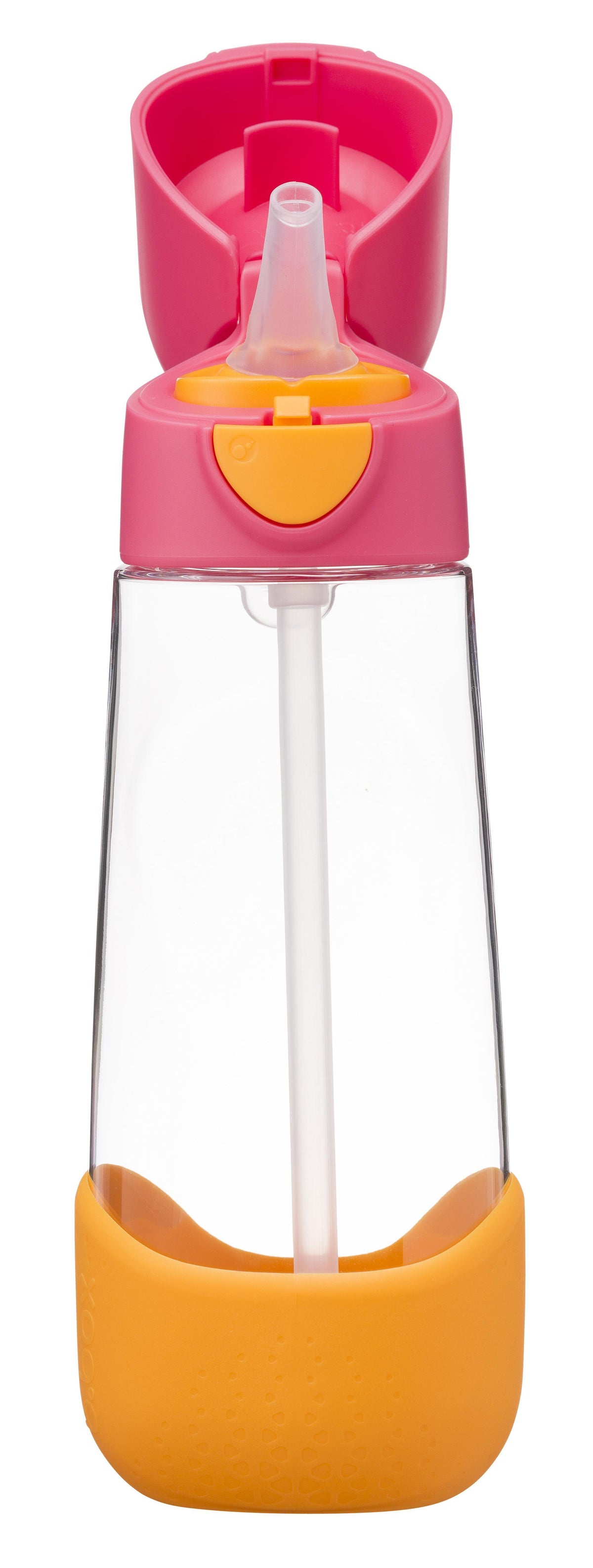 b.box Tritan Water Bottle 600ml Strawberry Shake