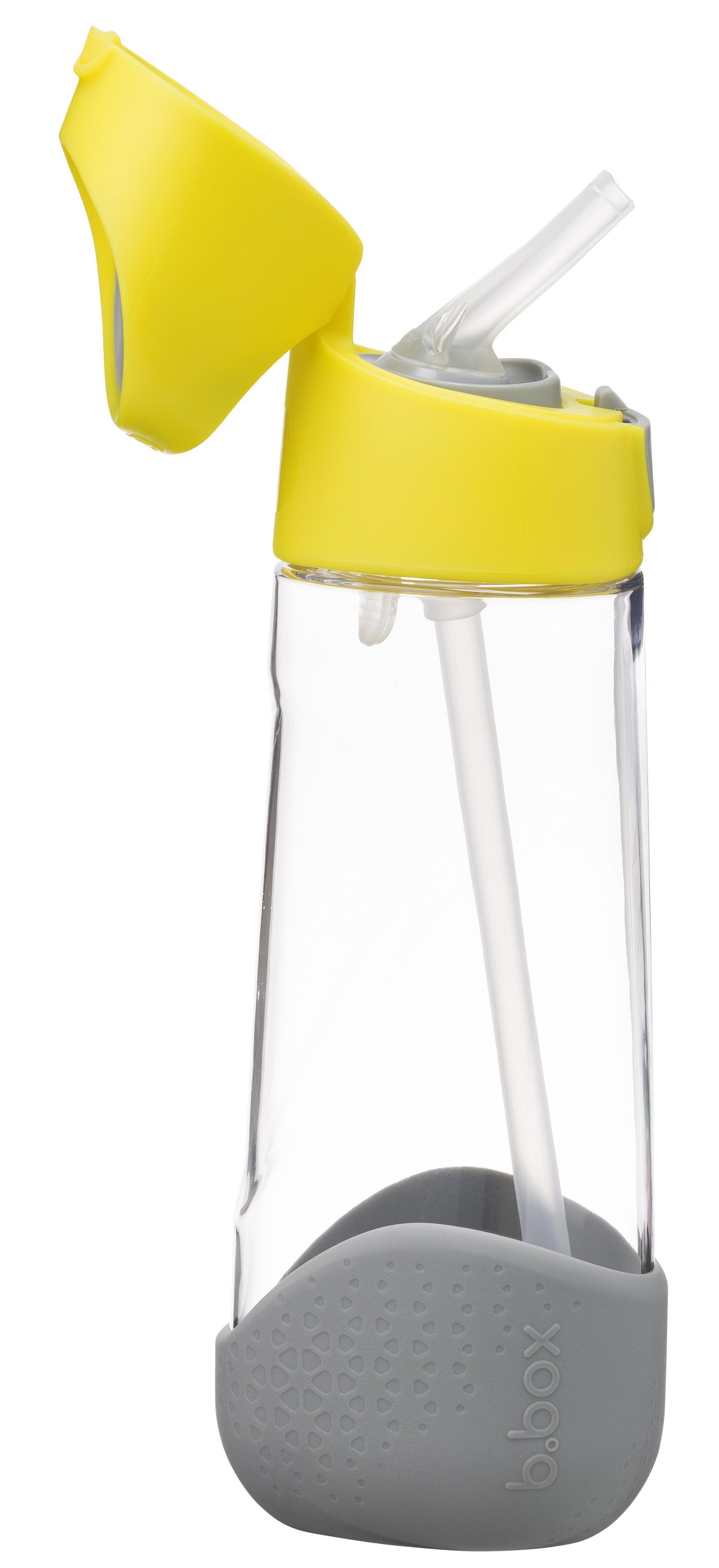 b.box Tritan Water Bottle 600ml Lemon Sherbet