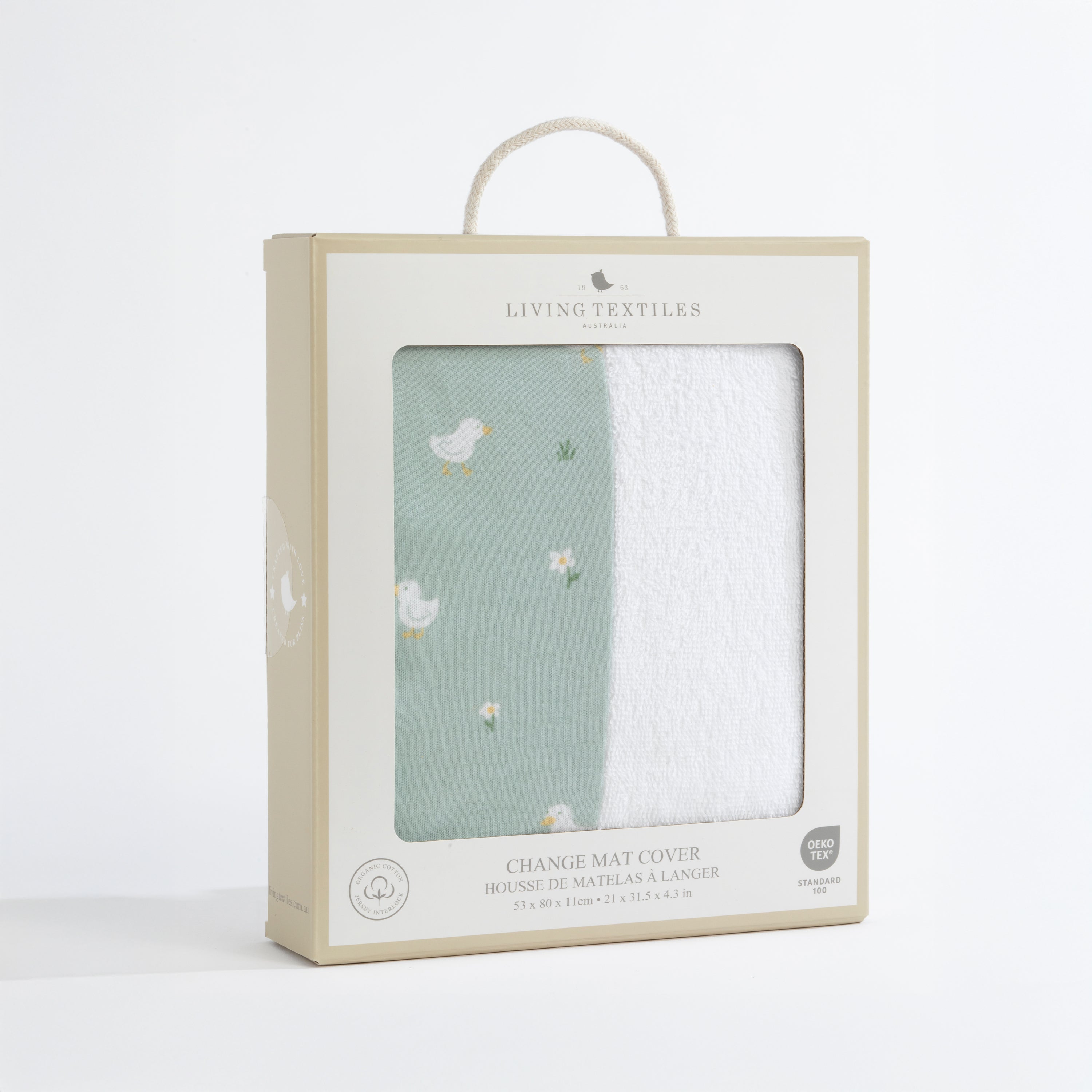 Change Mat Cover - Goosey Goosey