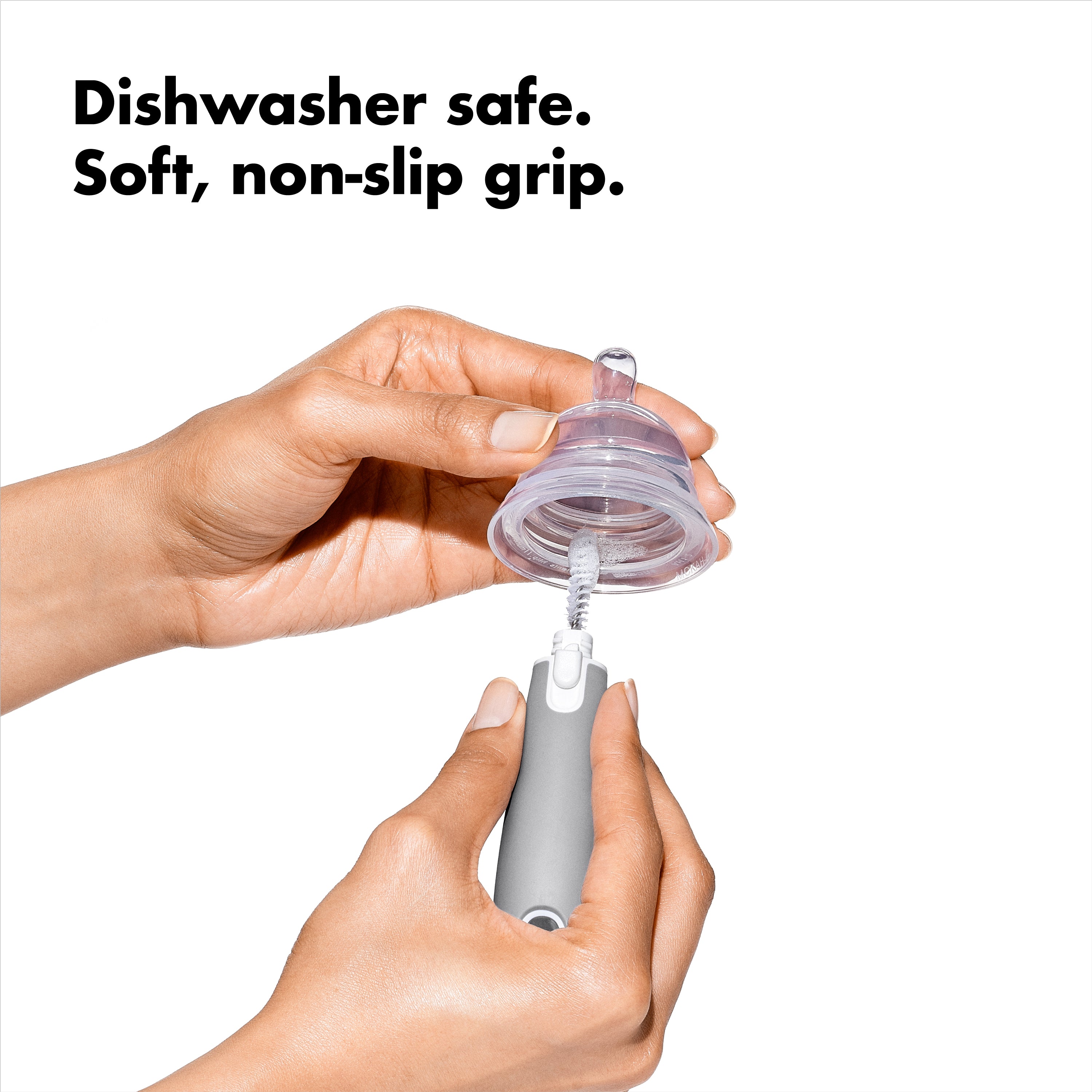 Oxo Tot Bottle Brush Set