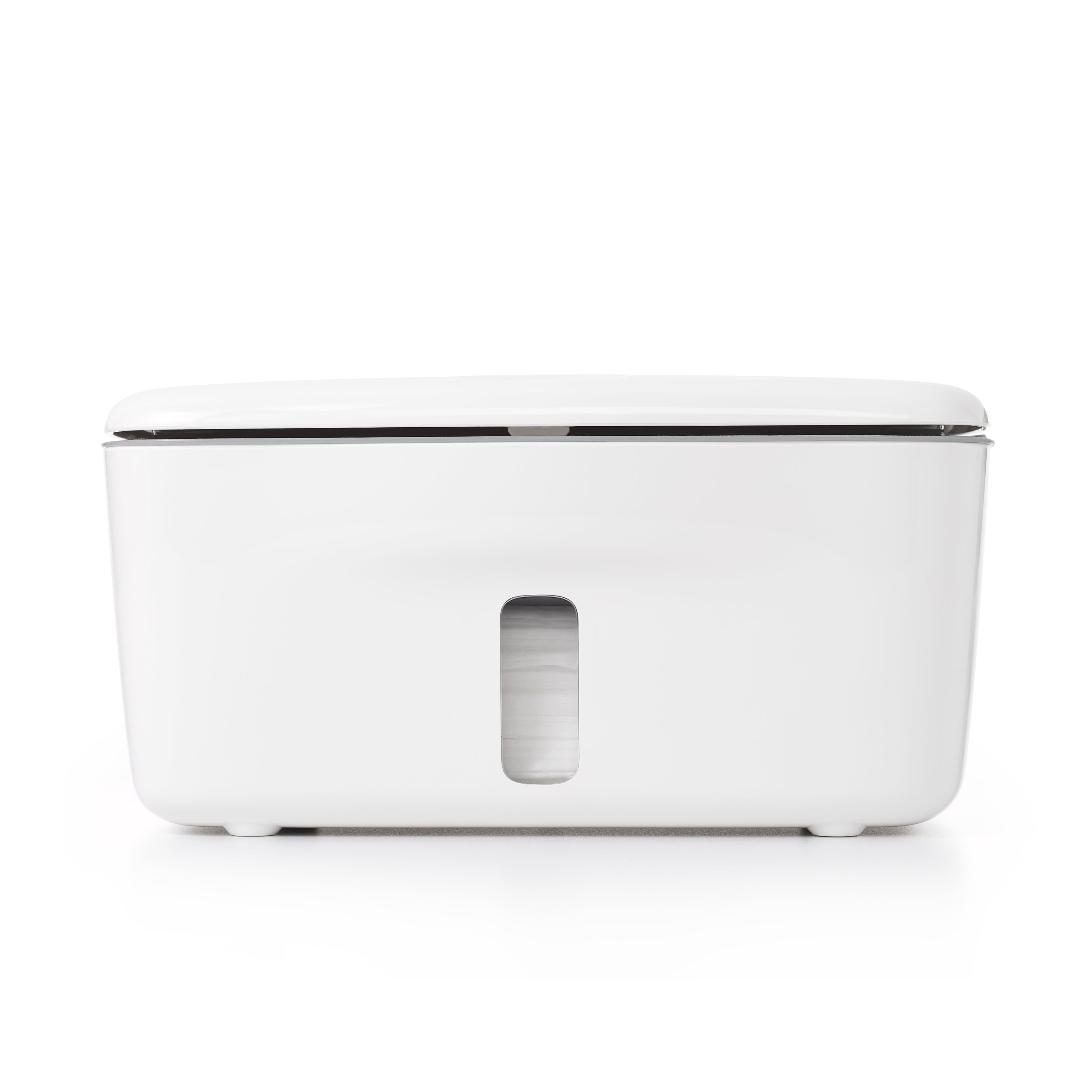 Oxo Tot Perfect Pull Wipes Dispenser - Grey