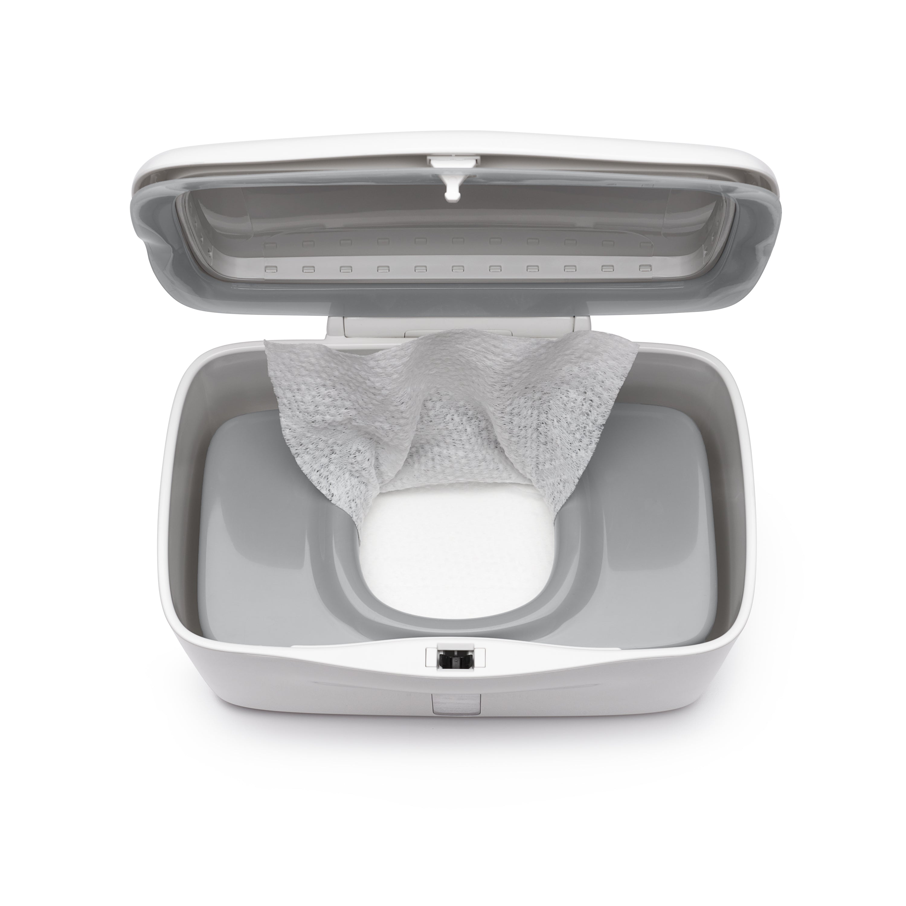 Oxo Tot Perfect Pull Wipes Dispenser - Grey