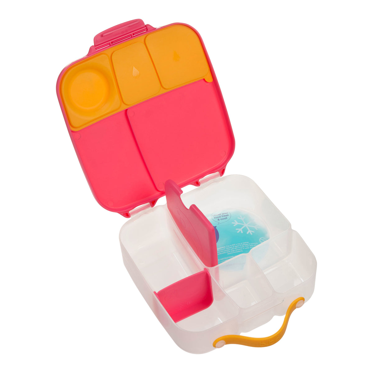 b.box Lunchbox 2lt Strawberry Shake