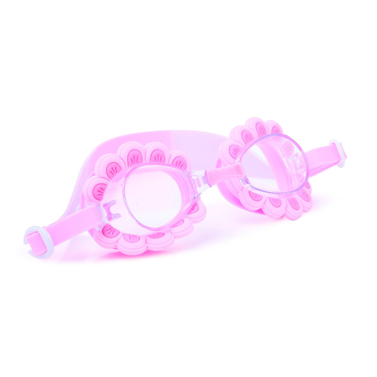 Aqua2ude Daisy Petal Pink Goggles 3+ yrs