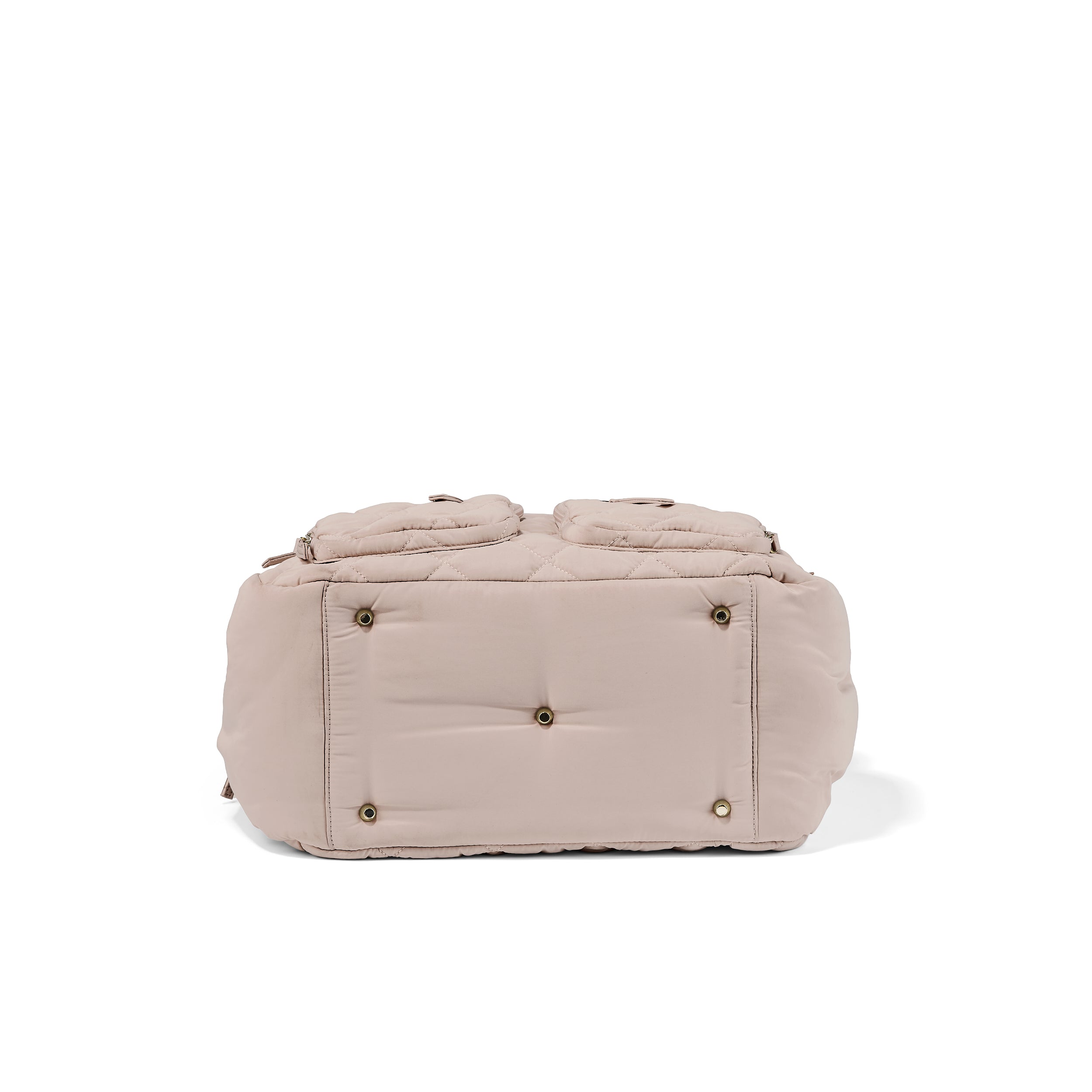 Oi Oi Carry-All Puffy Quilt Beige