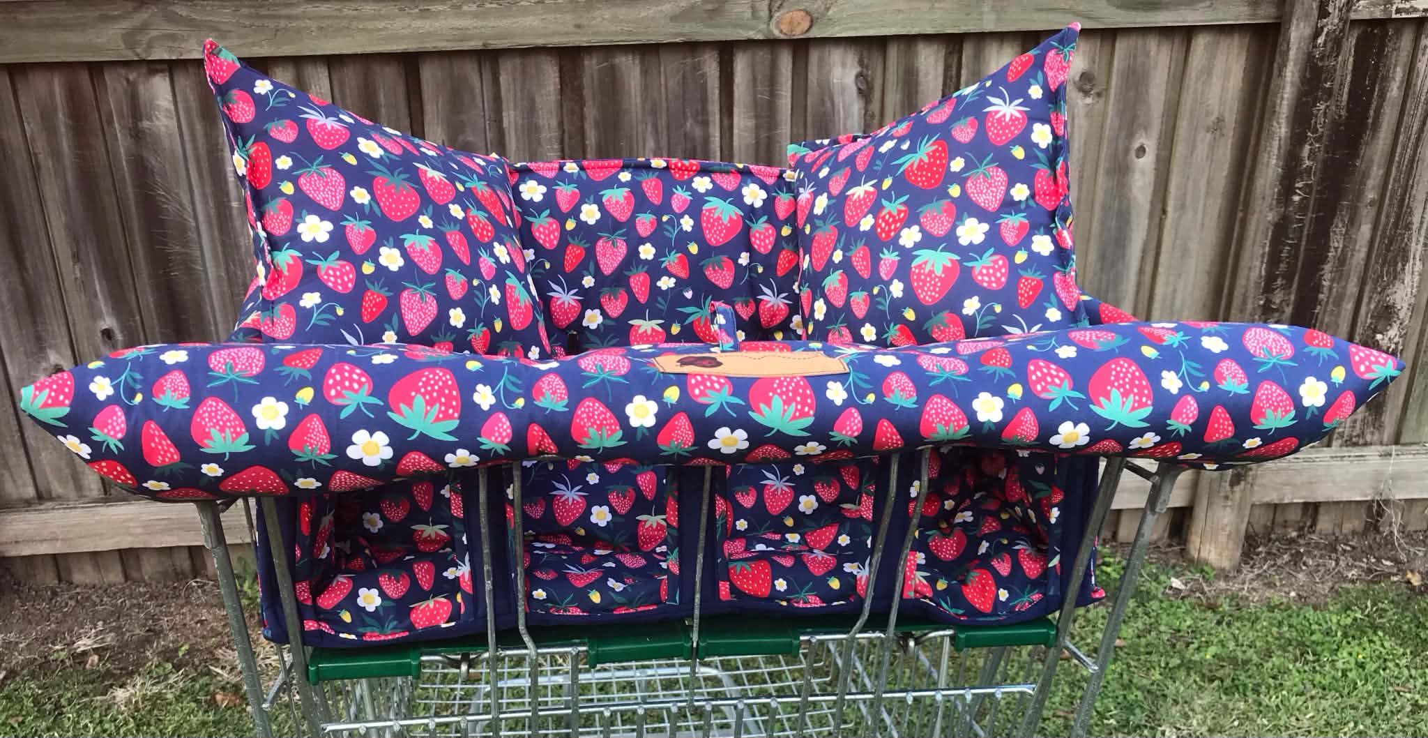 CNS Designs Trolley Seat Covers