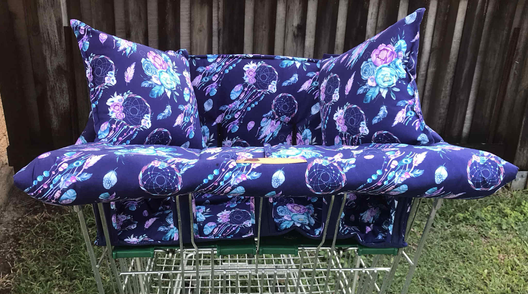 Cns Designs Trolley Seat Covers