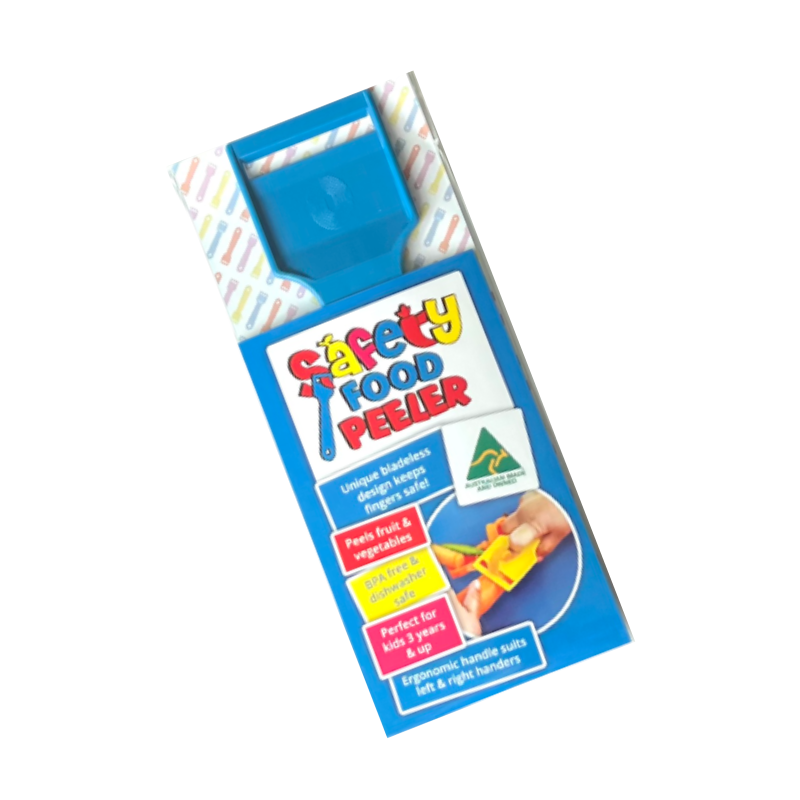 Kiddies - Safety Food Peeler