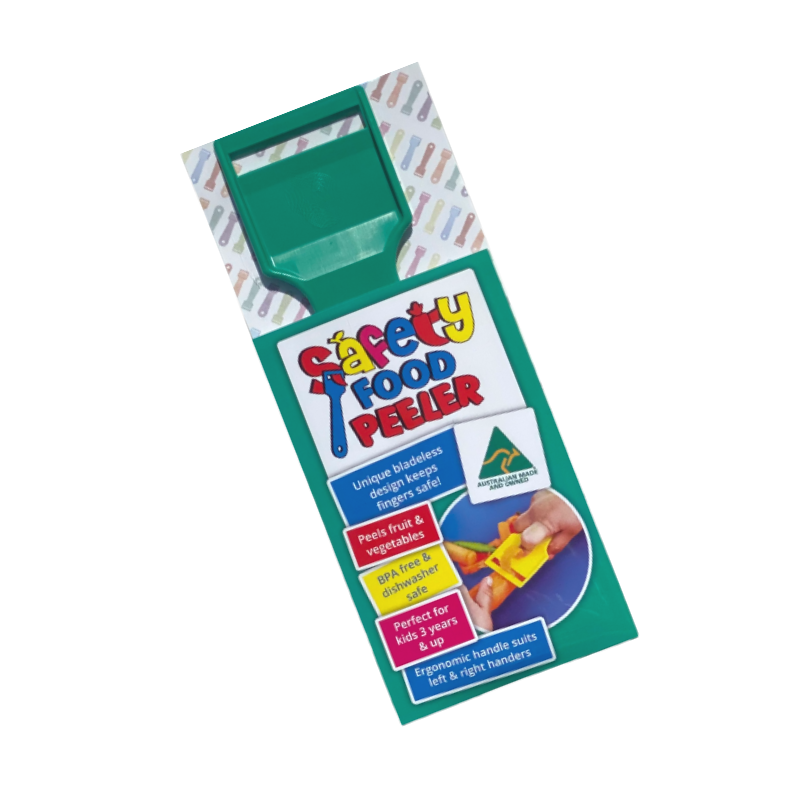 Kiddies - Safety Food Peeler