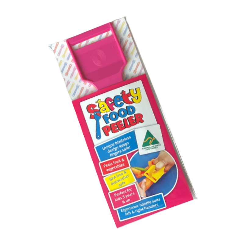 Kiddies - Safety Food Peeler