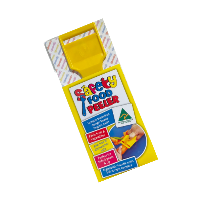 Kiddies - Safety Food Peeler