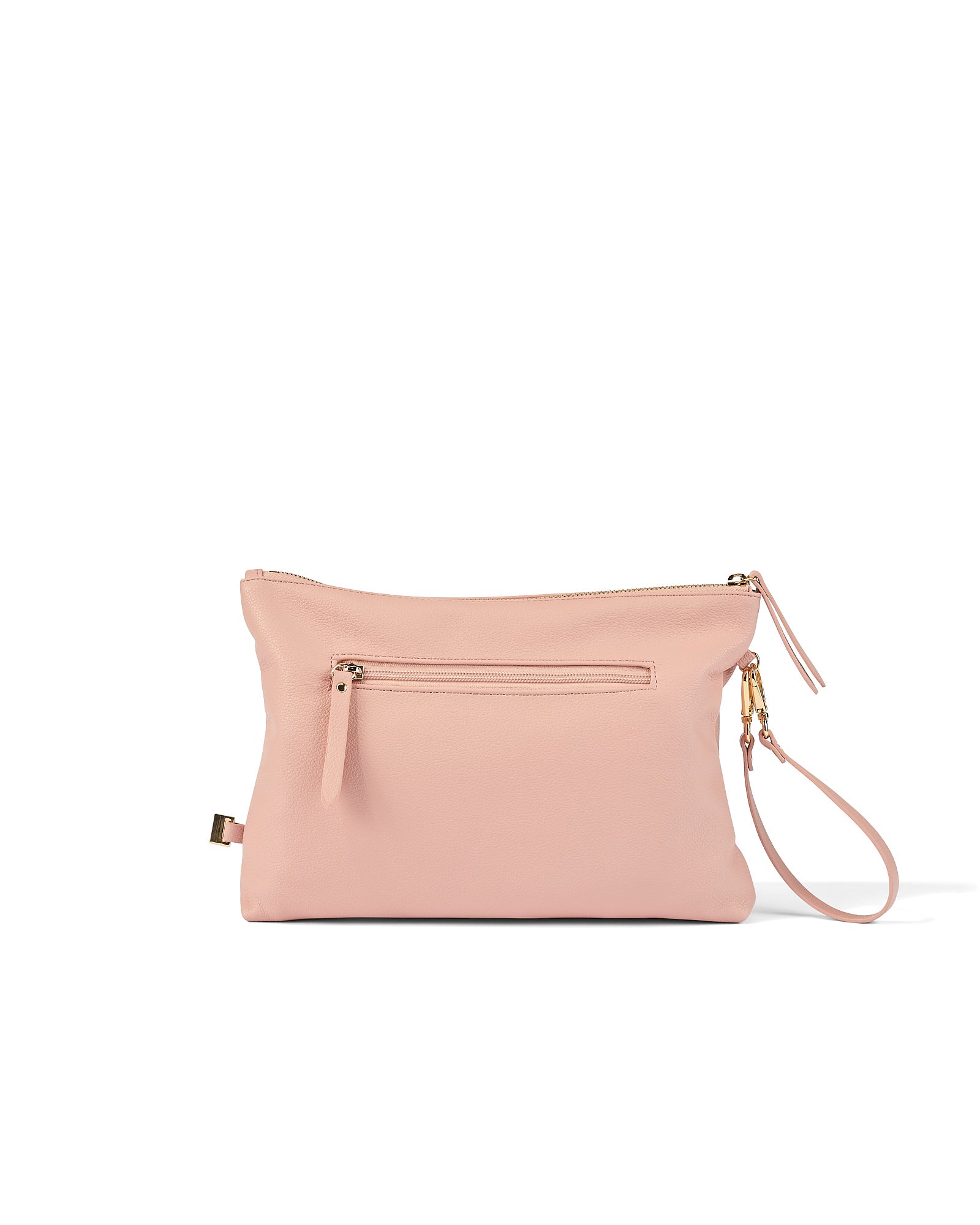 Oioi Vegan Leather Nappy Changing Pouch