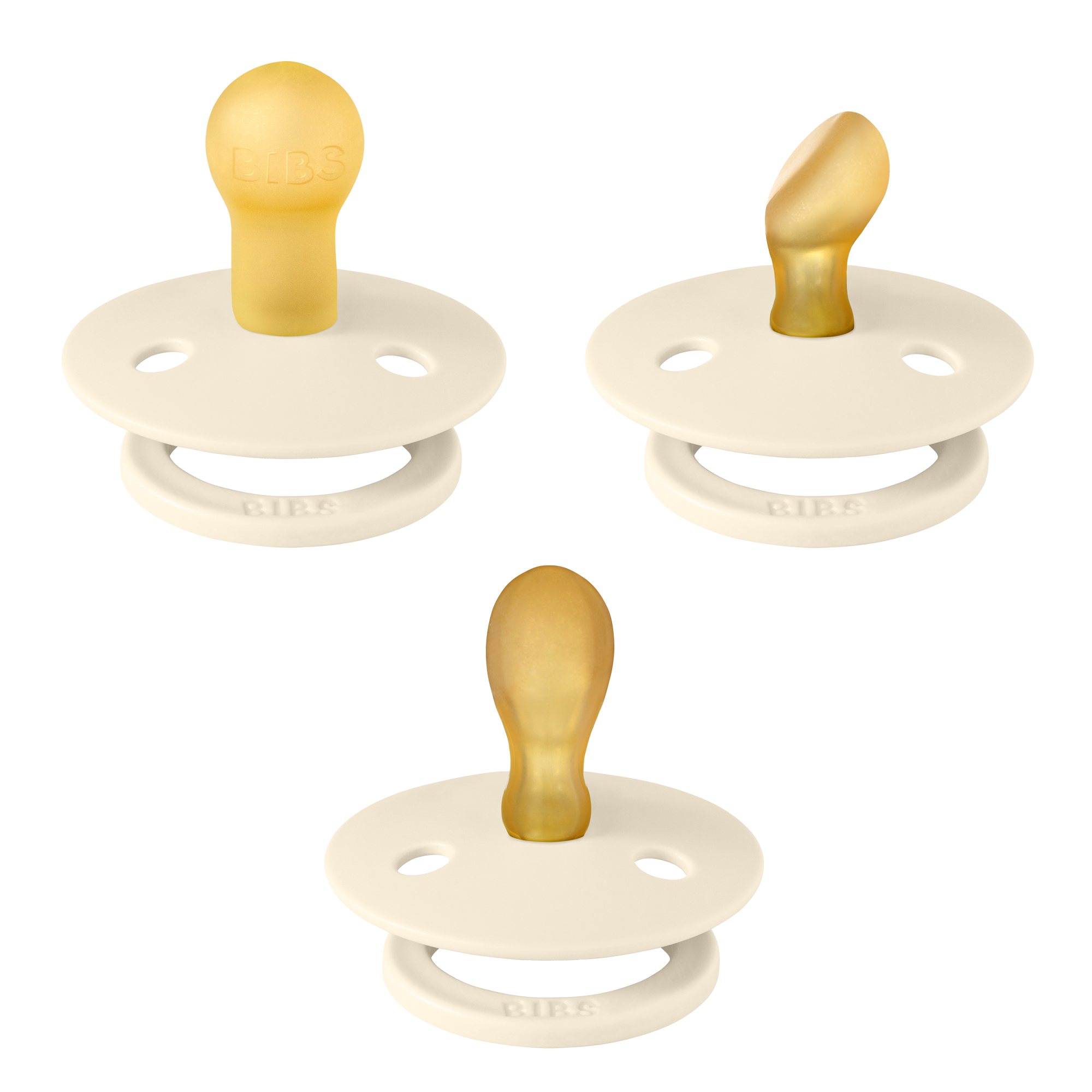 Bibs Dummies Try It Collection