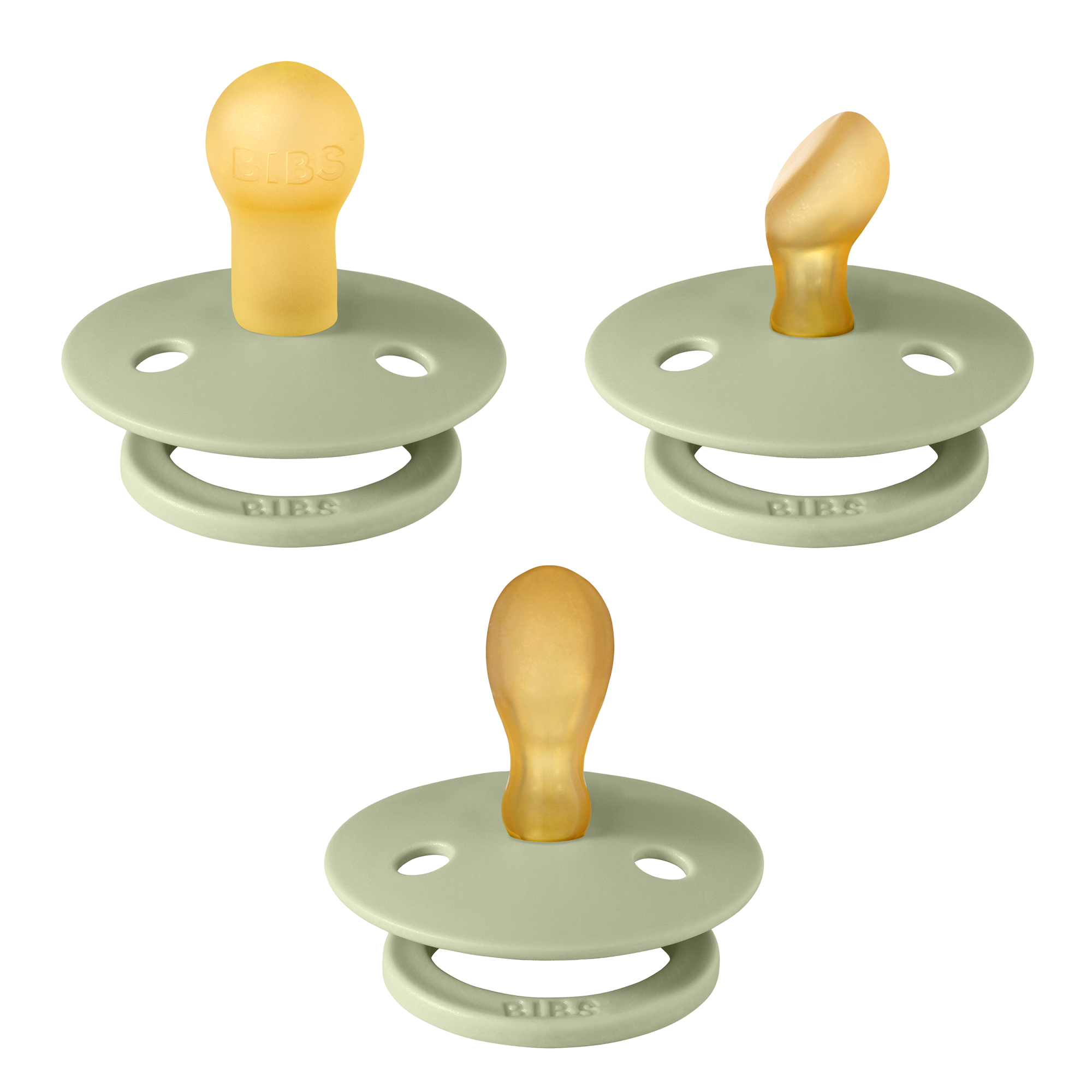 Bibs Dummies Try It Collection