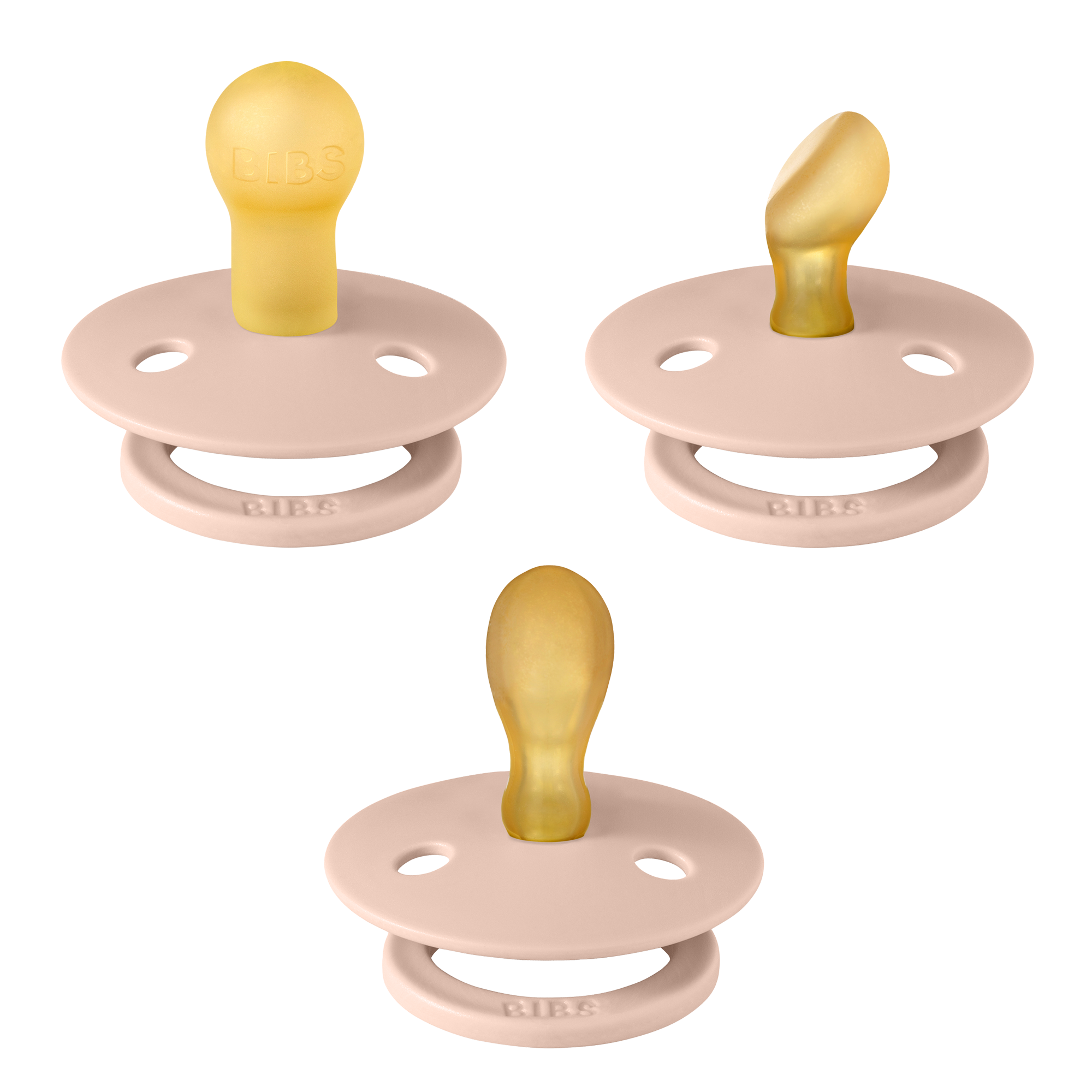 Bibs Dummies Try It Collection