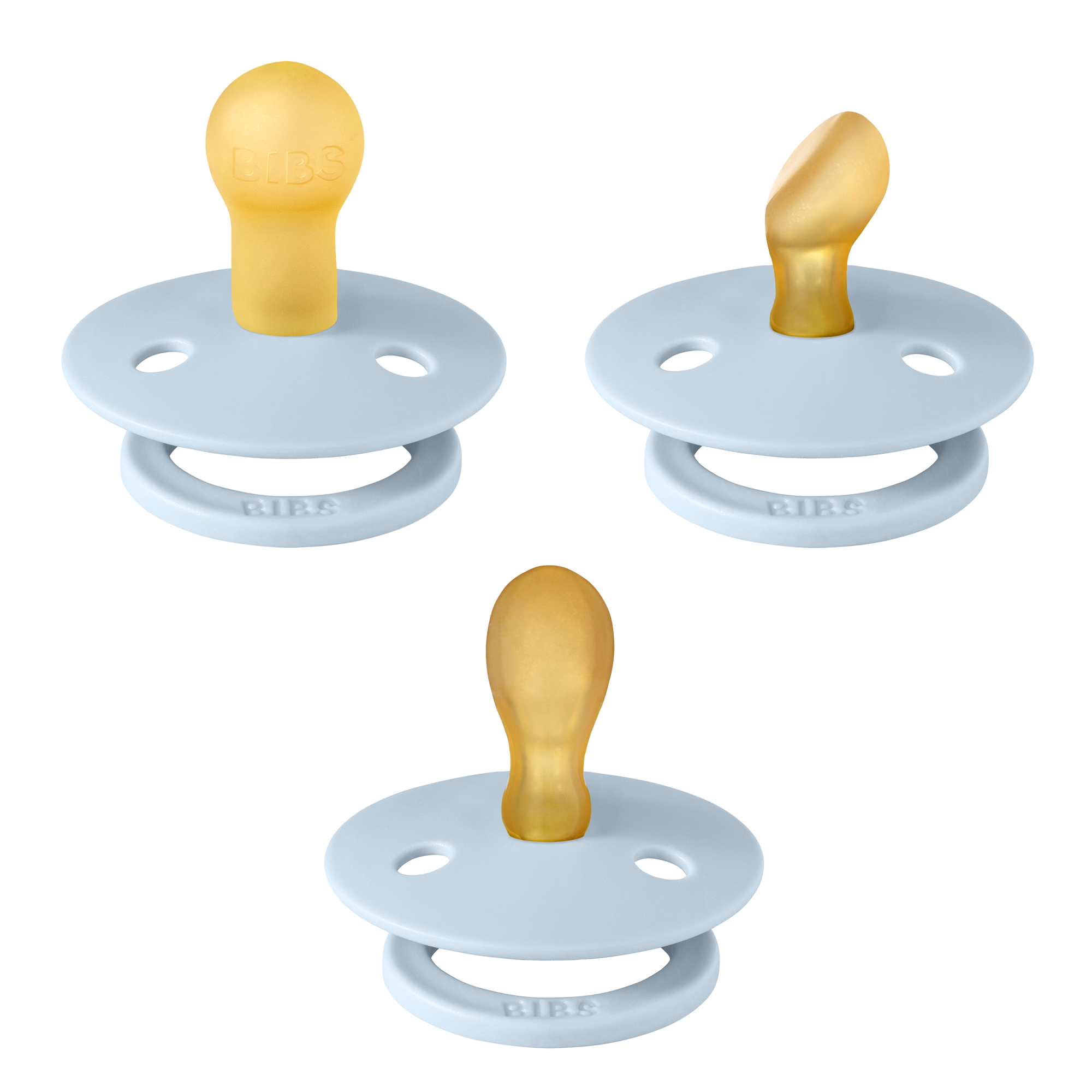 Bibs Dummies Try It Collection