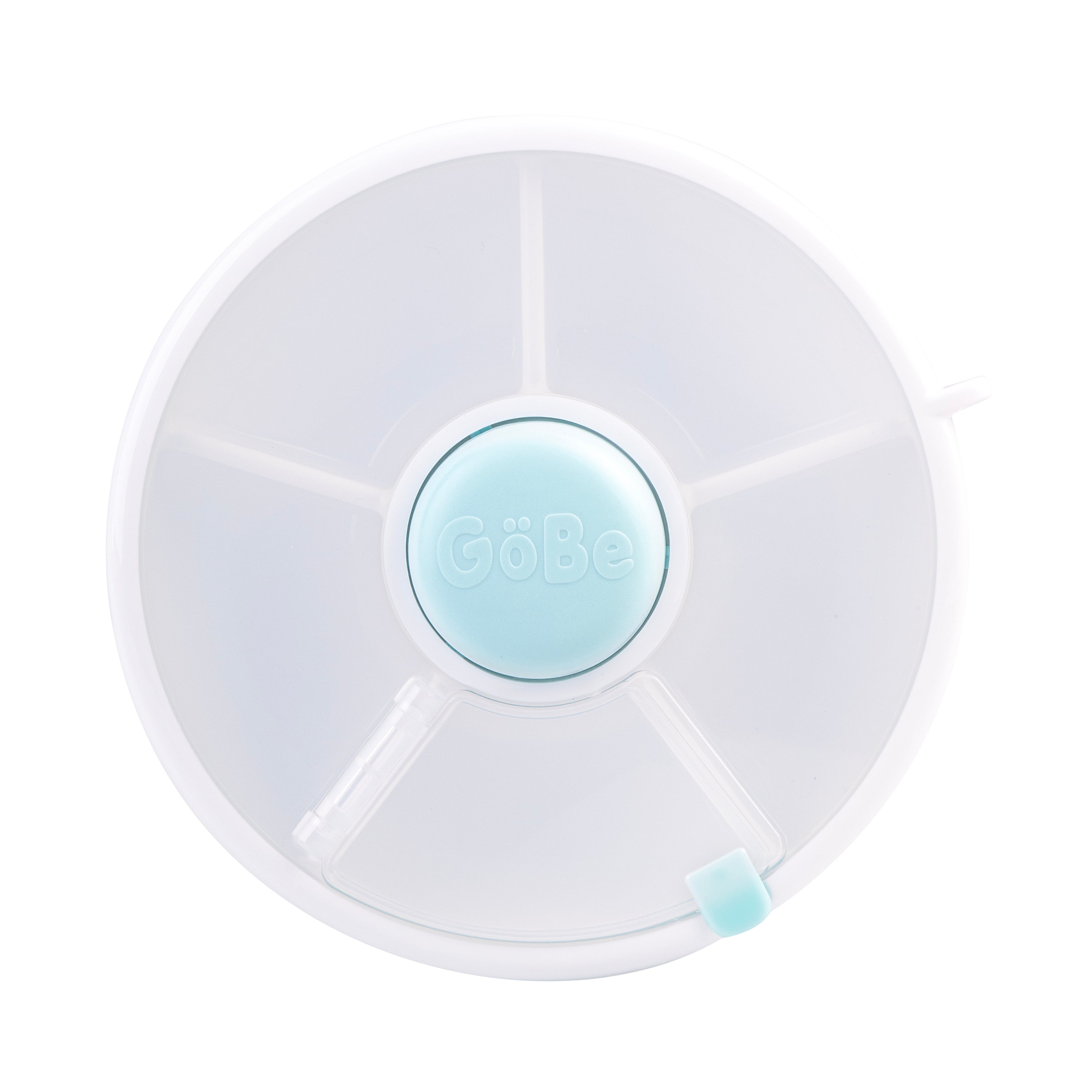 Gobe Small Snack Spinner - Blue