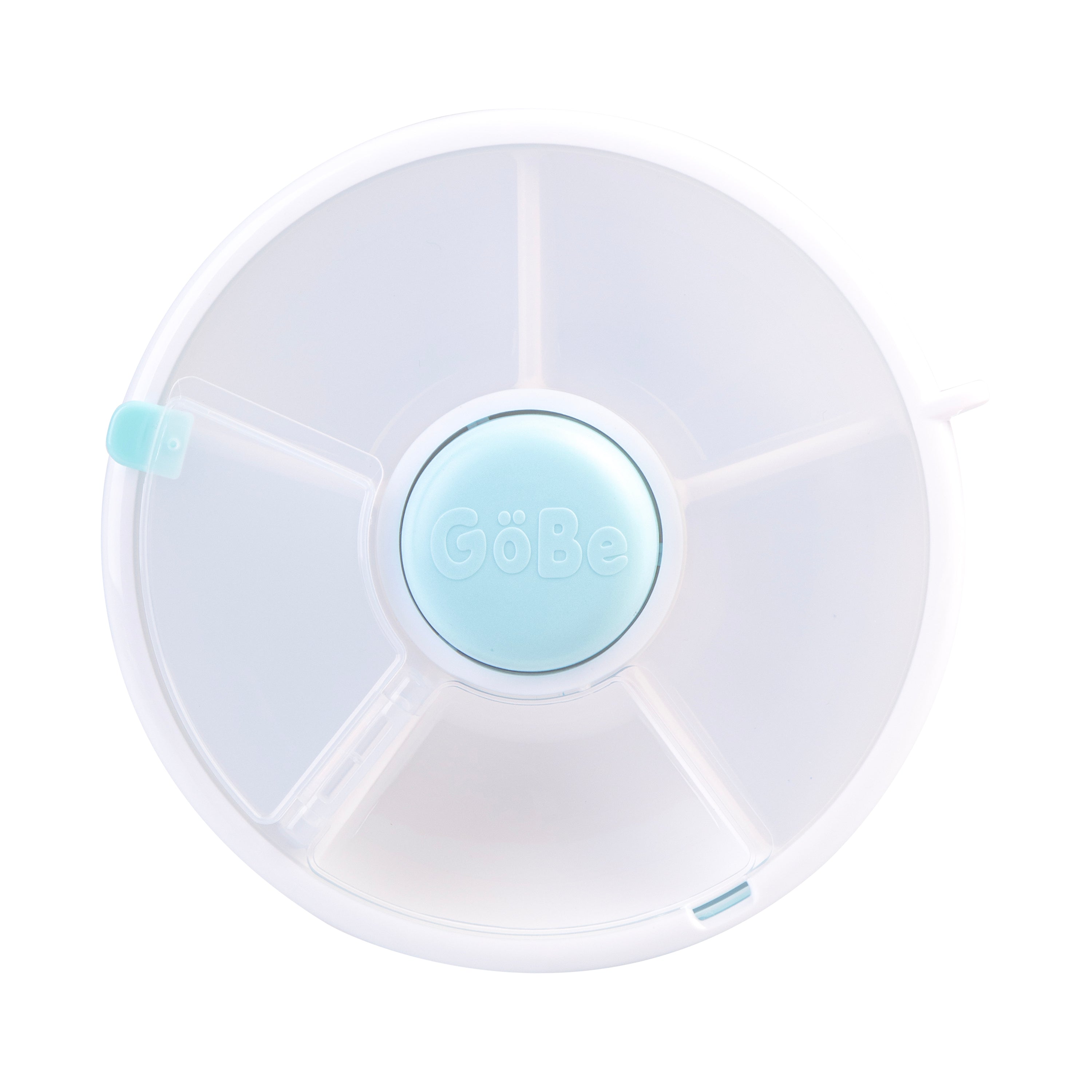 Gobe Small Snack Spinner - Blue