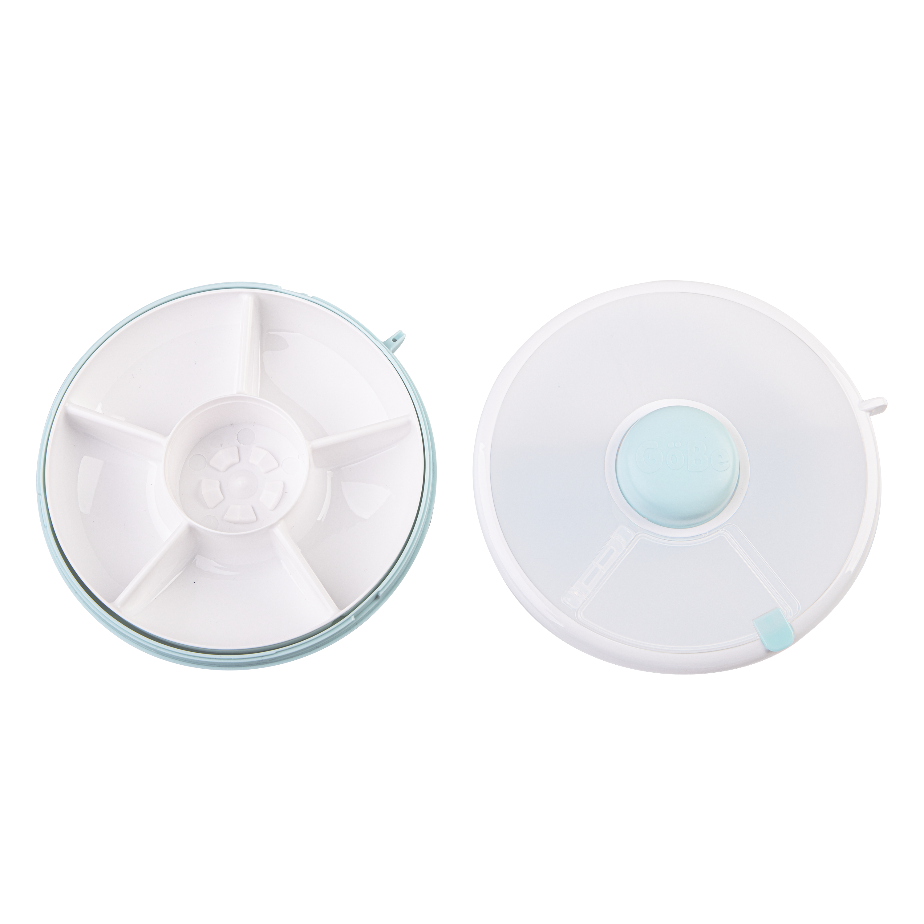 Gobe Small Snack Spinner - Blue