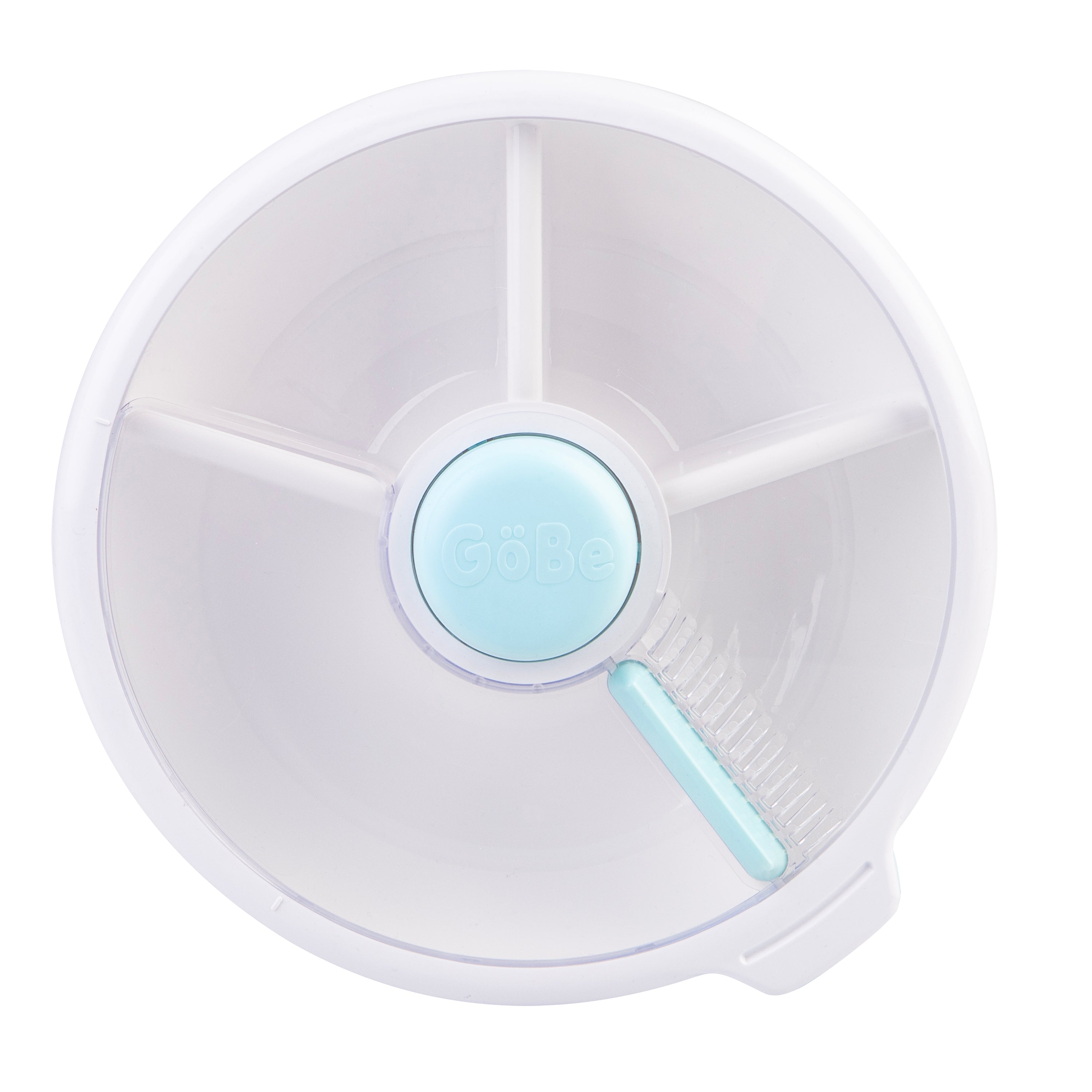 Gobe Large Snack Spinner - Blue