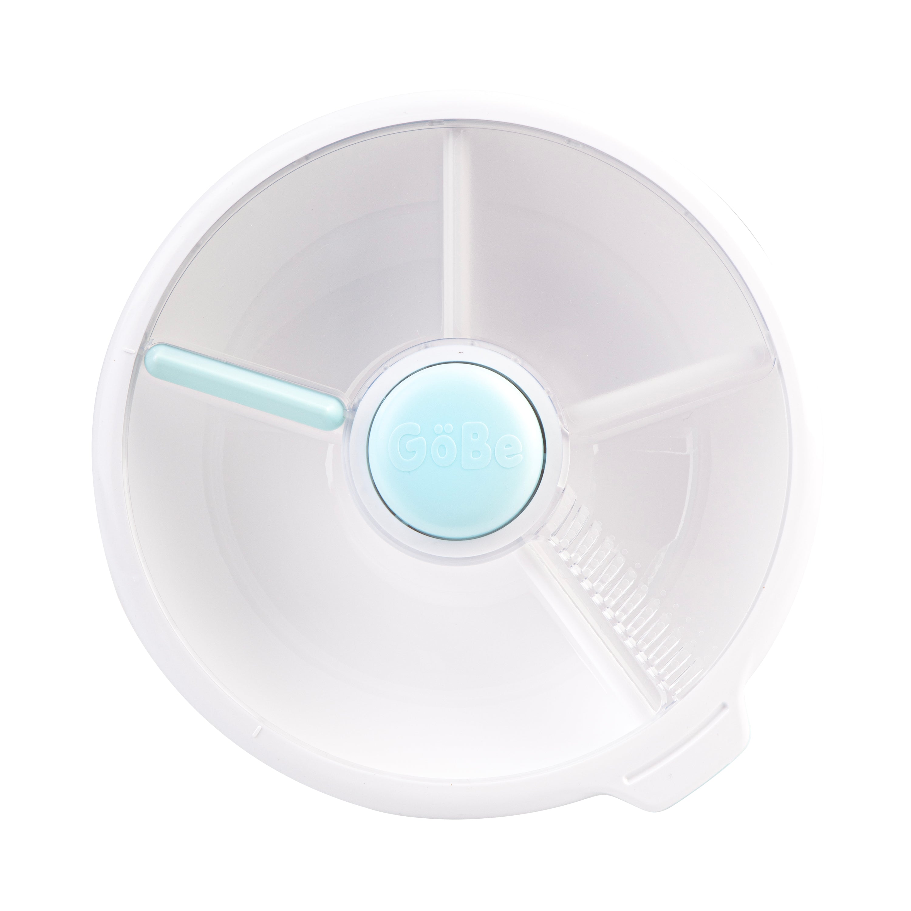 Gobe Large Snack Spinner - Blue