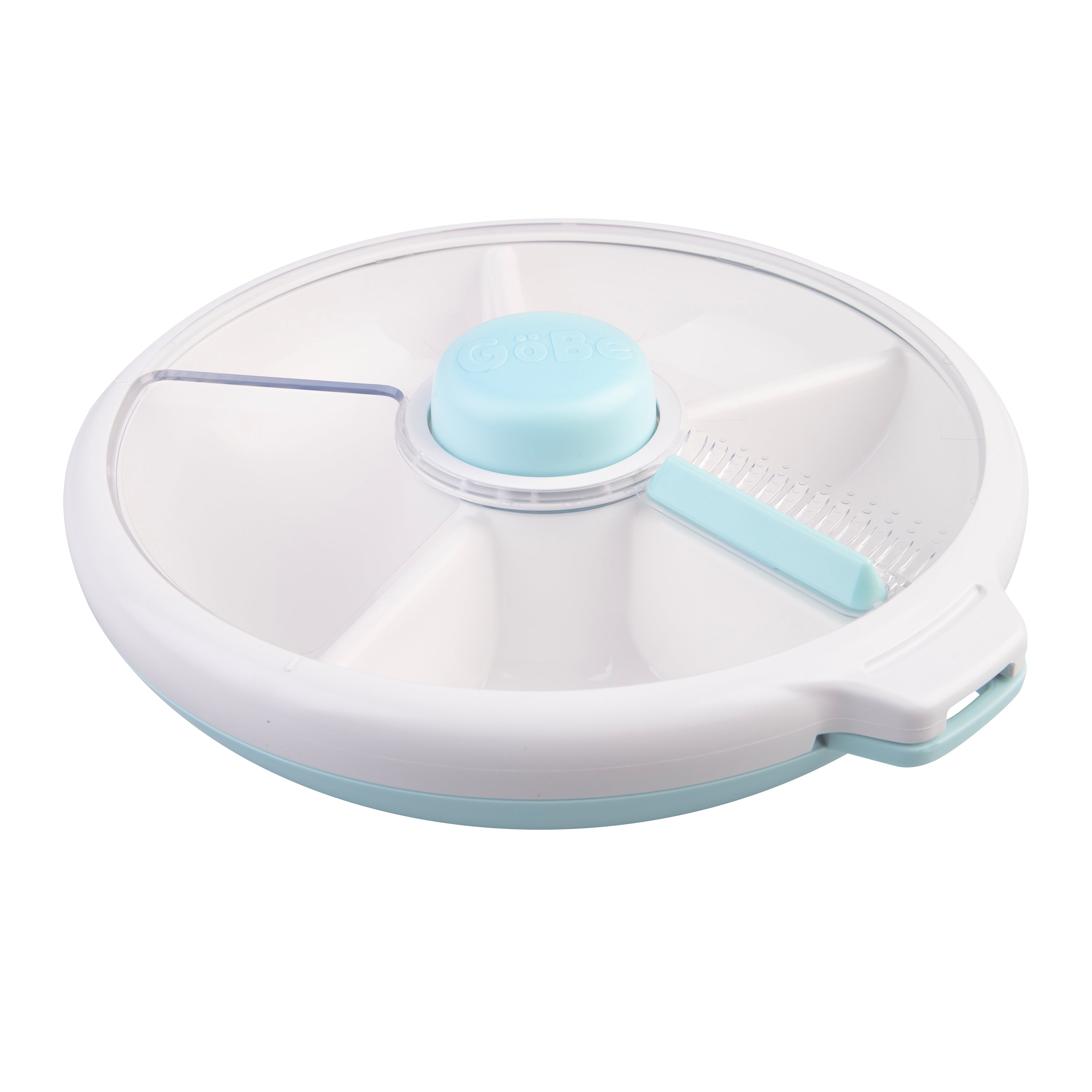Gobe Large Snack Spinner - Blue