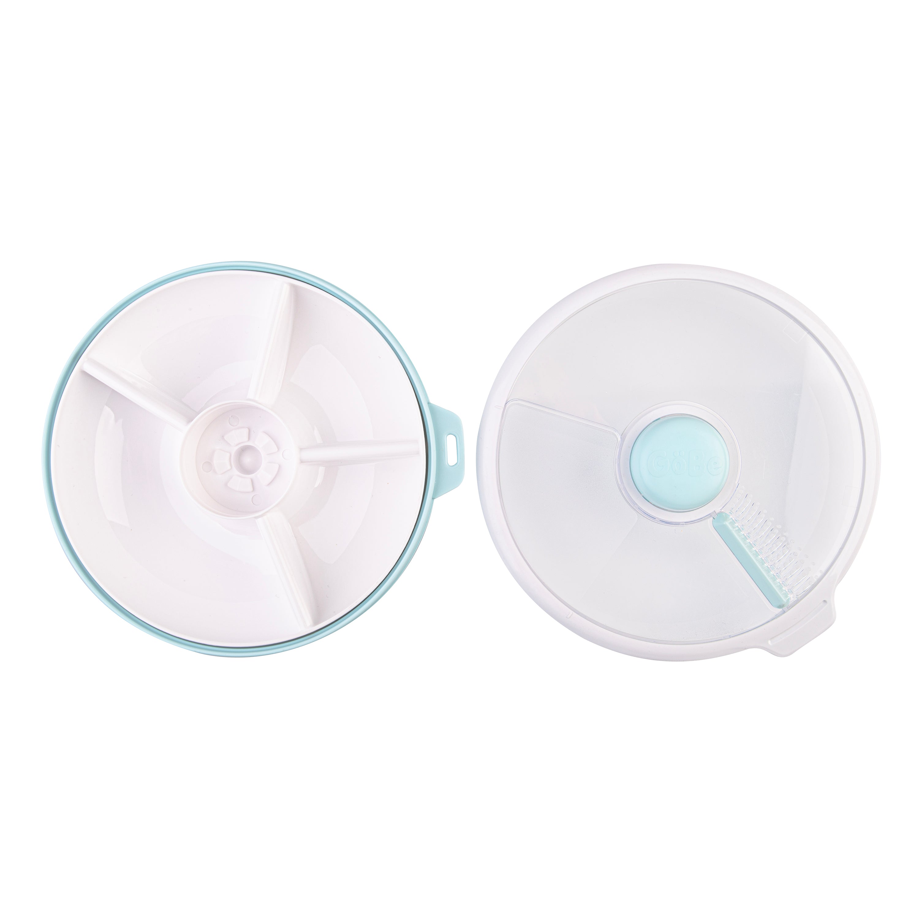 Gobe Large Snack Spinner - Blue