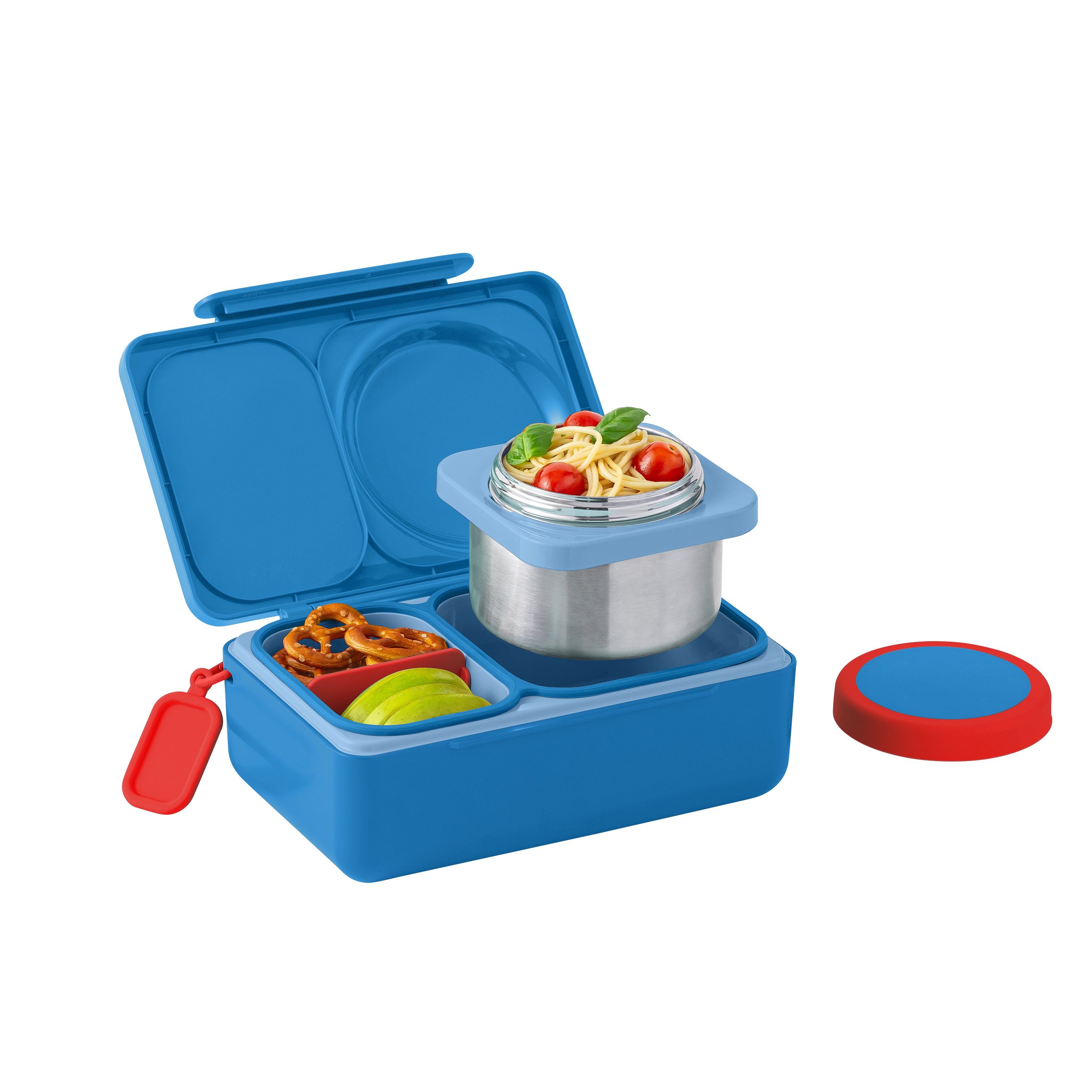 Omiebox Up Hot & Cold Bento Box