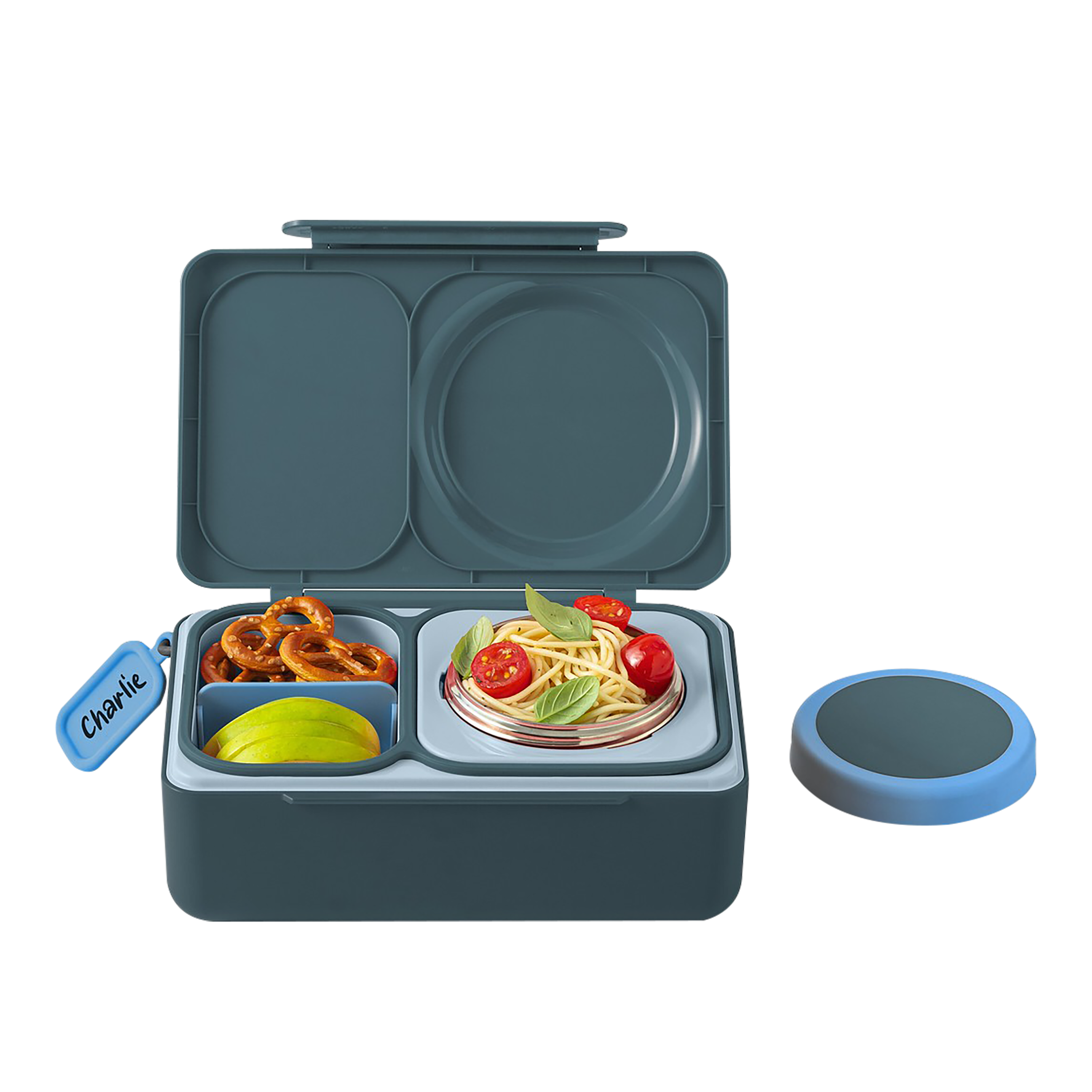 Omiebox Up Hot & Cold Bento Box