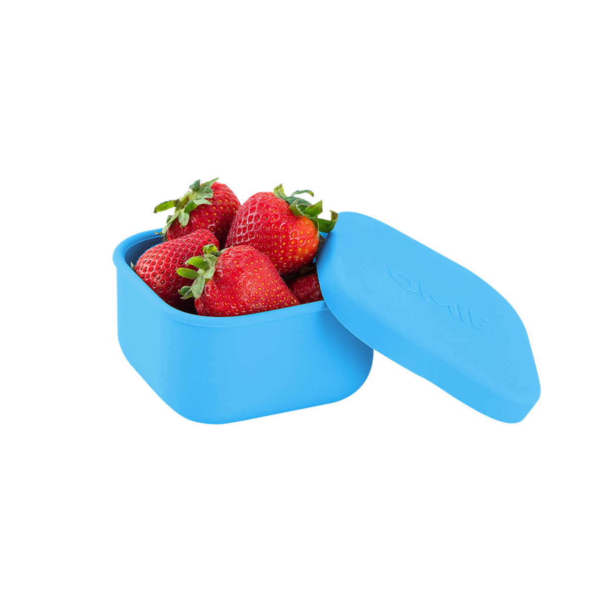 Omie Silicone Snack Container