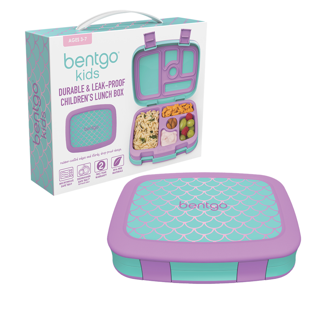 Bentgo Kid's Bento Luncbox