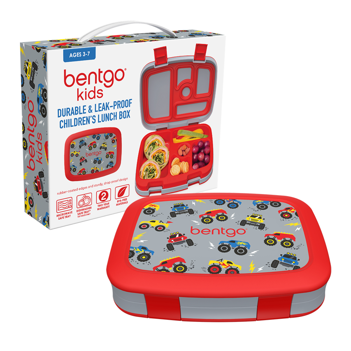 Bentgo Kid's Bento Luncbox