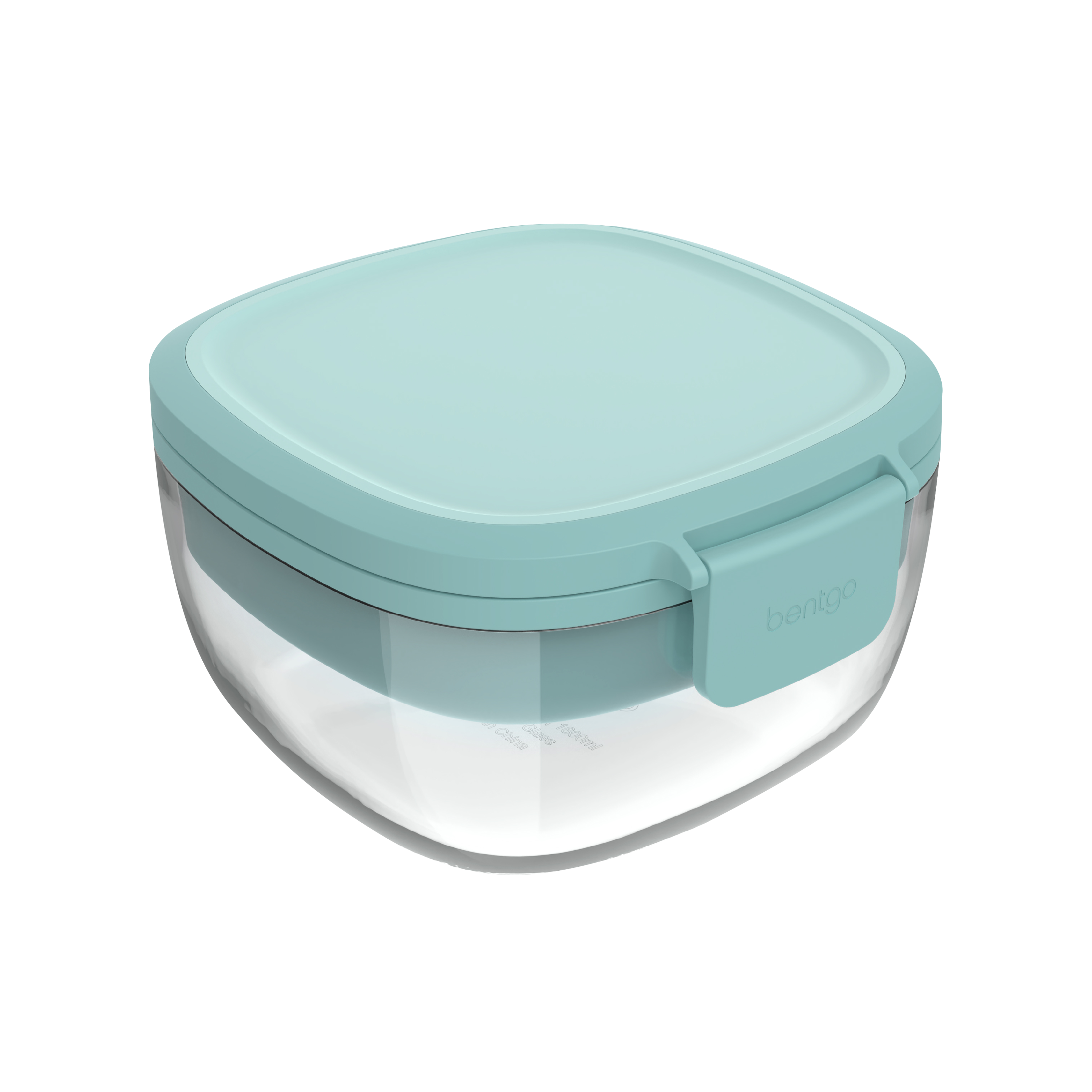 Bentgo All In One Glass Salad Container