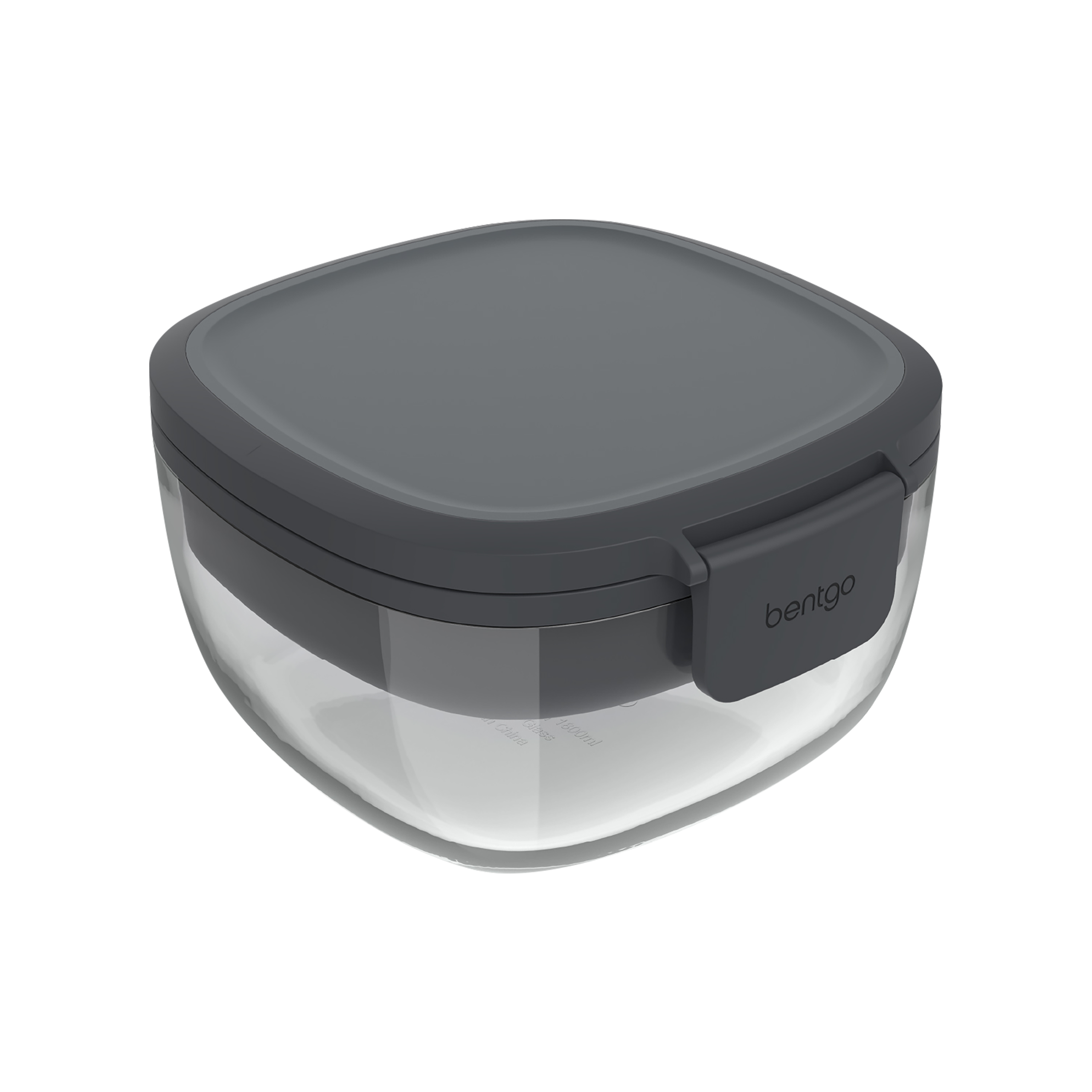 Bentgo All In One Glass Salad Container