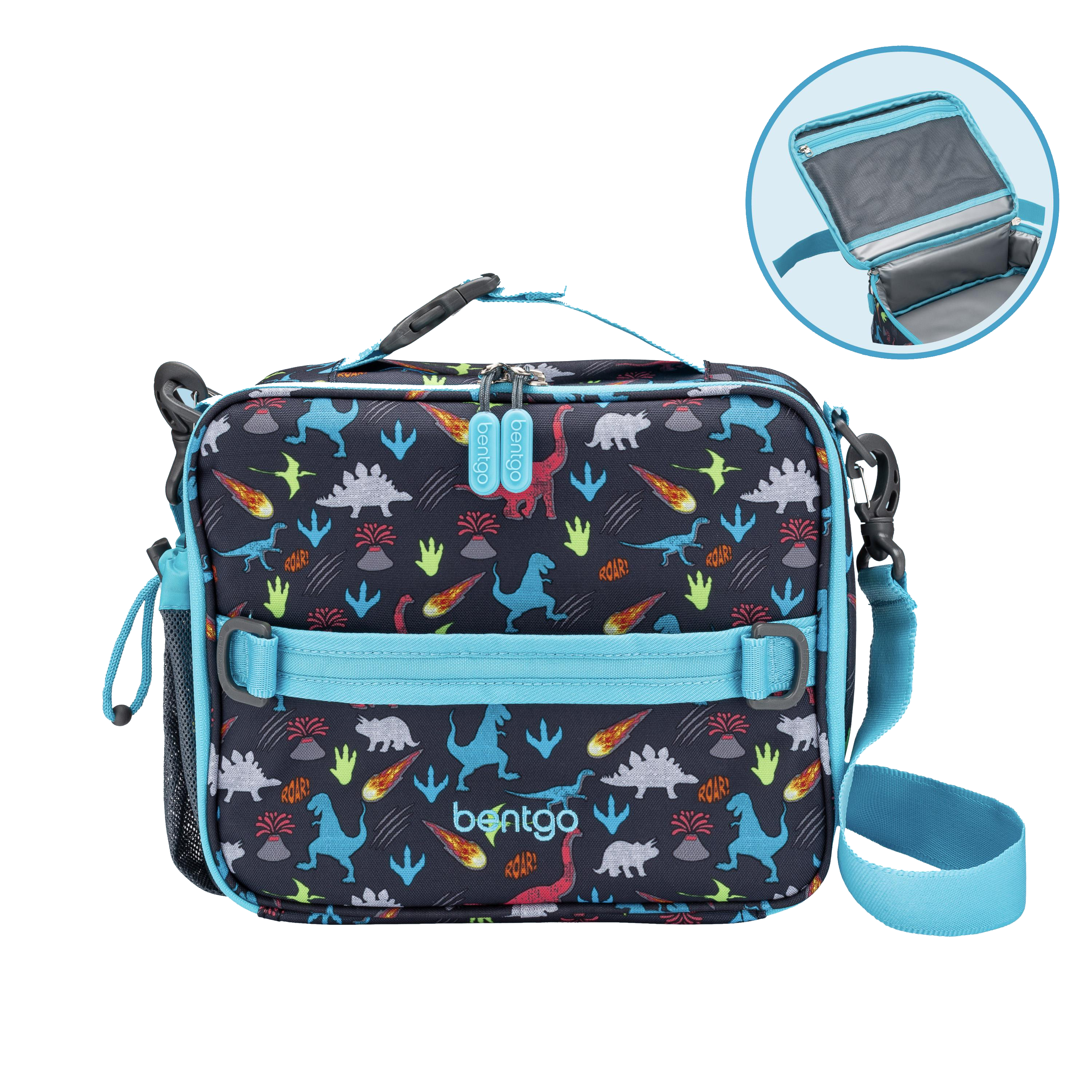 Bentgo Kid's Print Lunch Bag