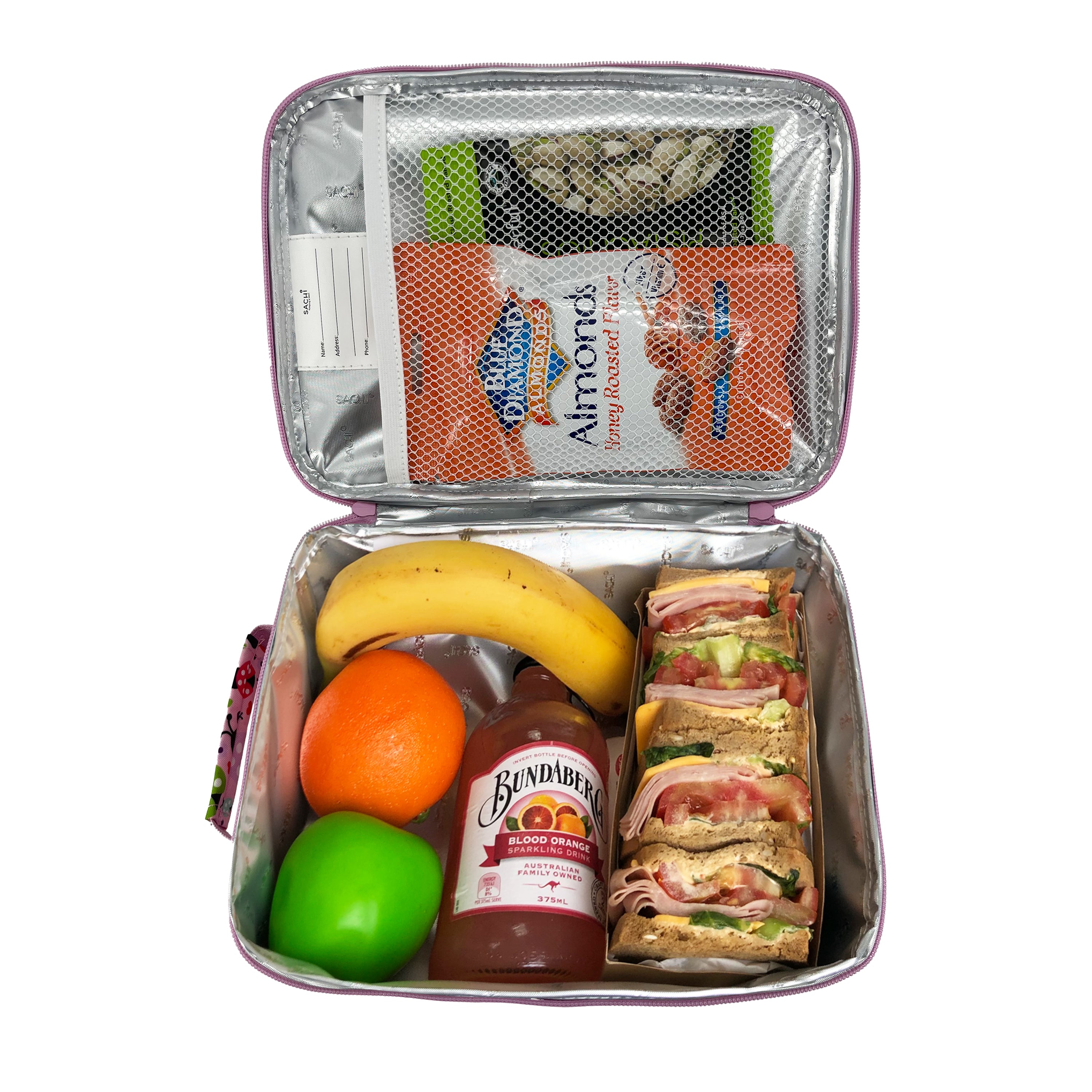 Sachi Insulated Lunch Tote