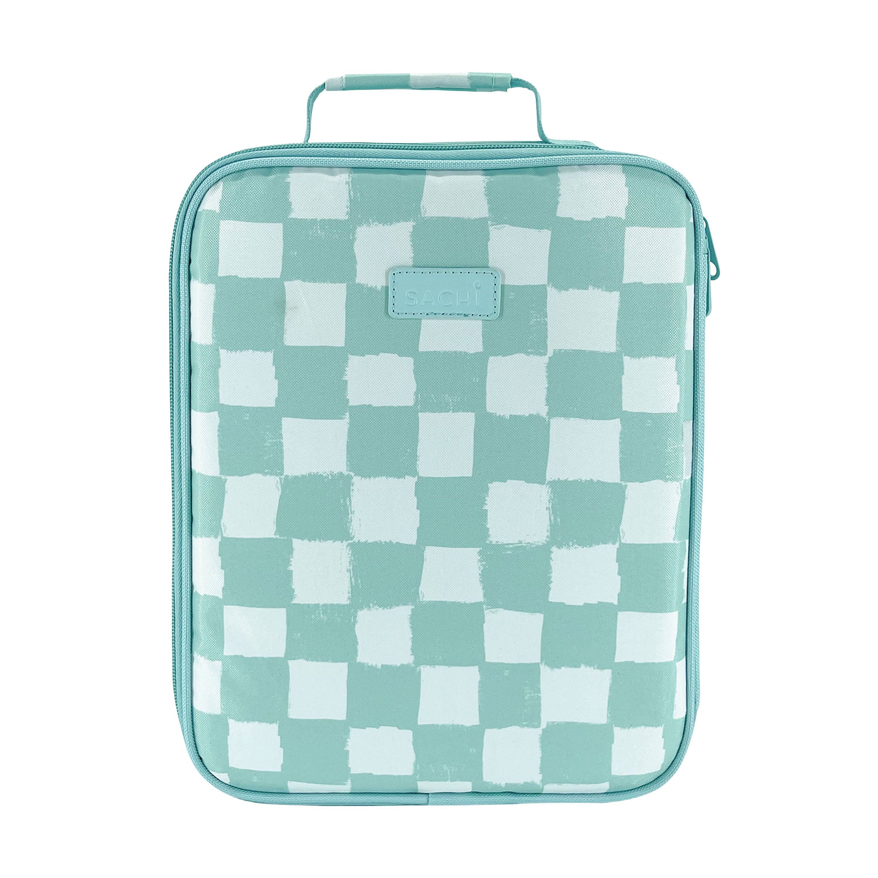 Sachi Insulated Junior XL Lunch Bag Check It Out