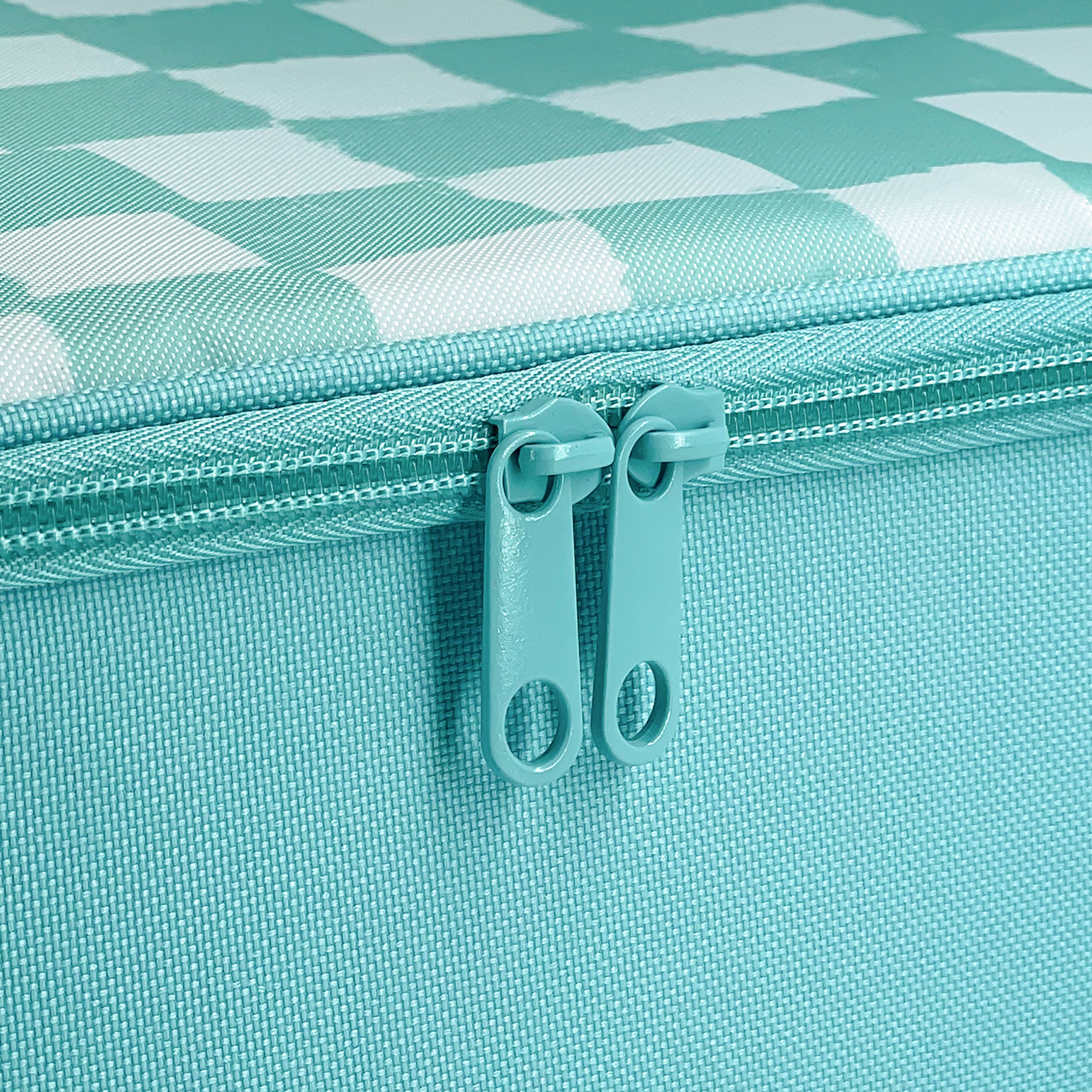 Sachi Insulated Junior XL Lunch Bag Check It Out