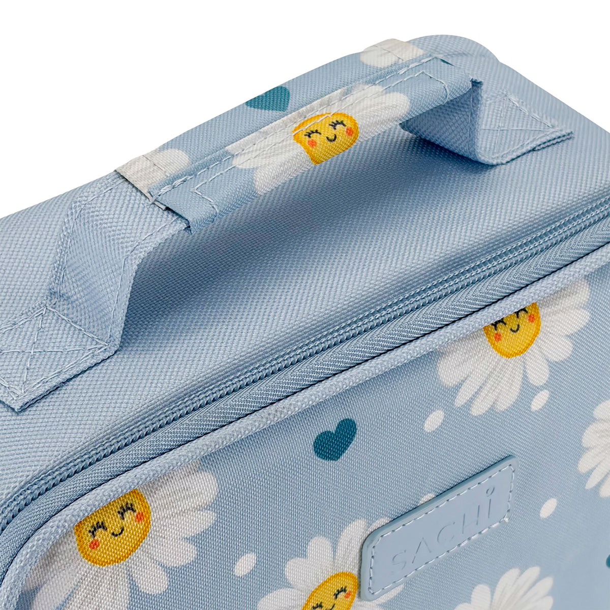 Sachi Insulated Junior XL Lunch Bag Daydream Daisies