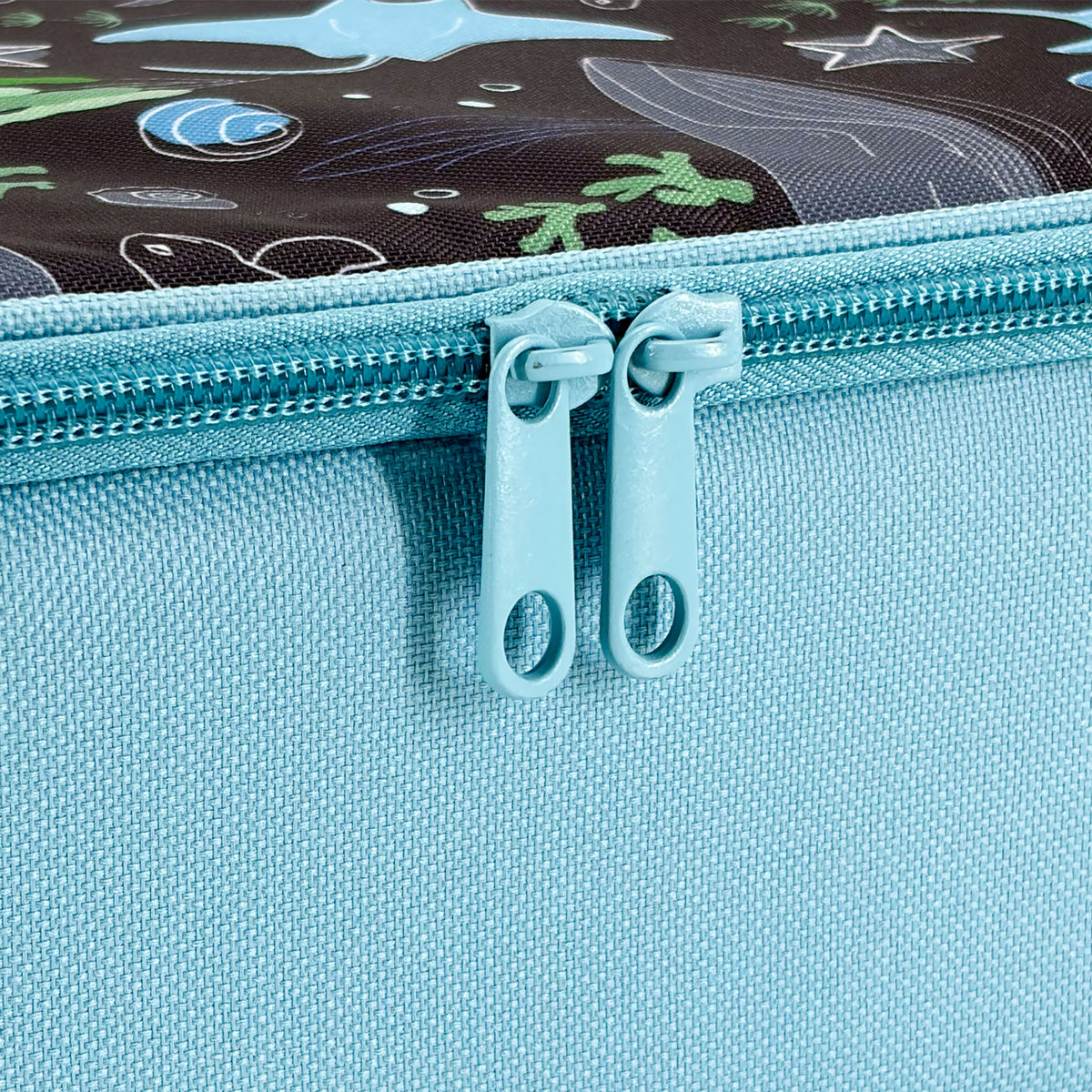 Sachi Insulated Junior XL Lunch Bag Ocean Friends