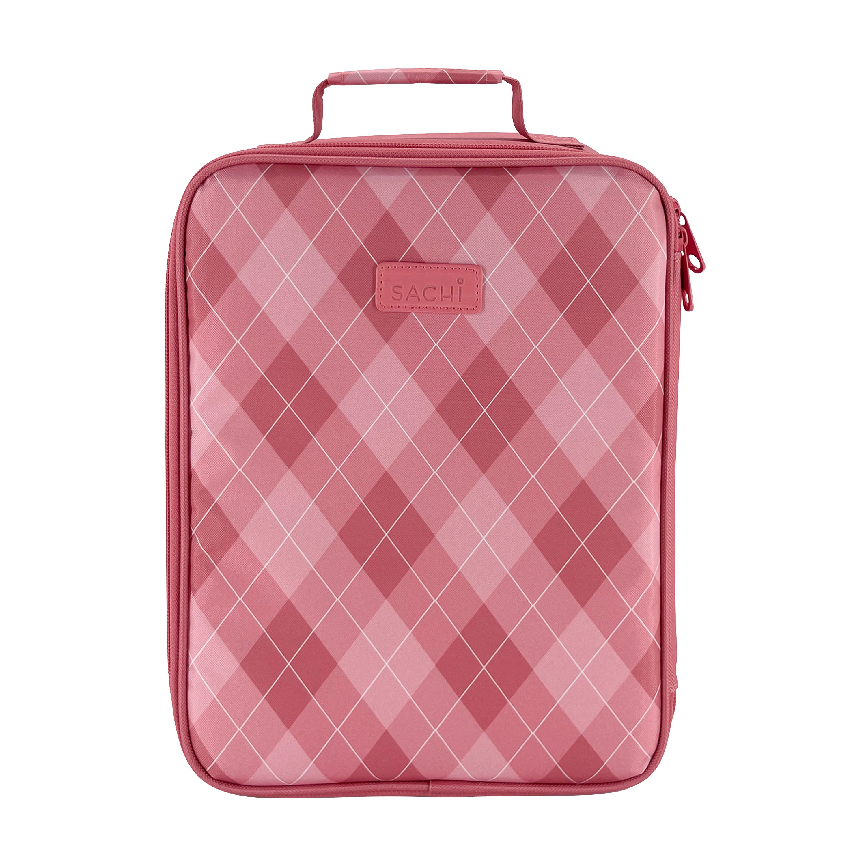 Sachi Insulated Junior XL Lunch Bag Pretty In Pink