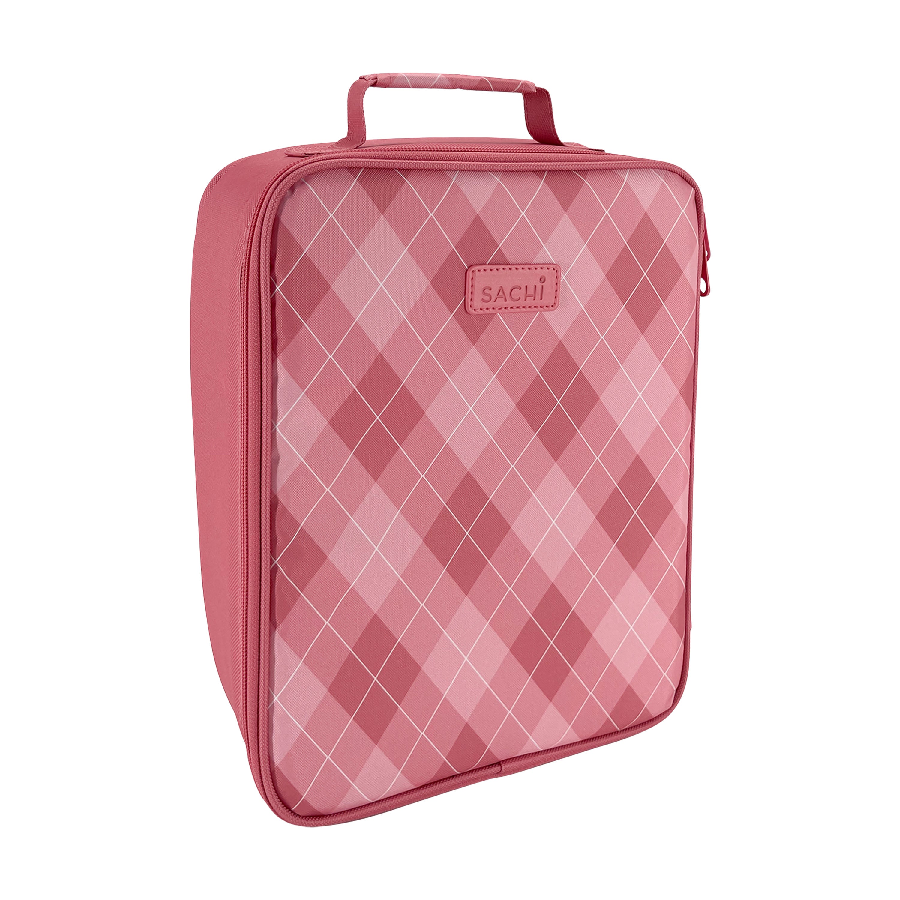 Sachi Insulated Junior XL Lunch Bag Pretty In Pink
