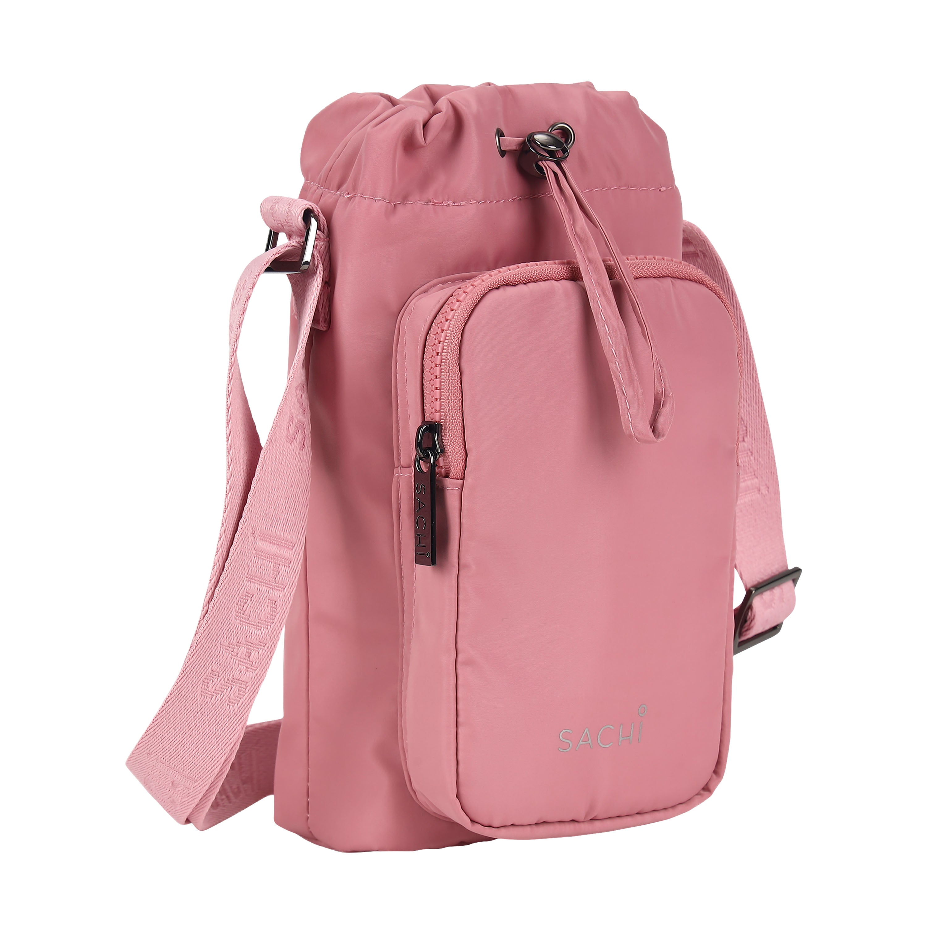 Sachi Cross Body Lite Insulated Bag Blush