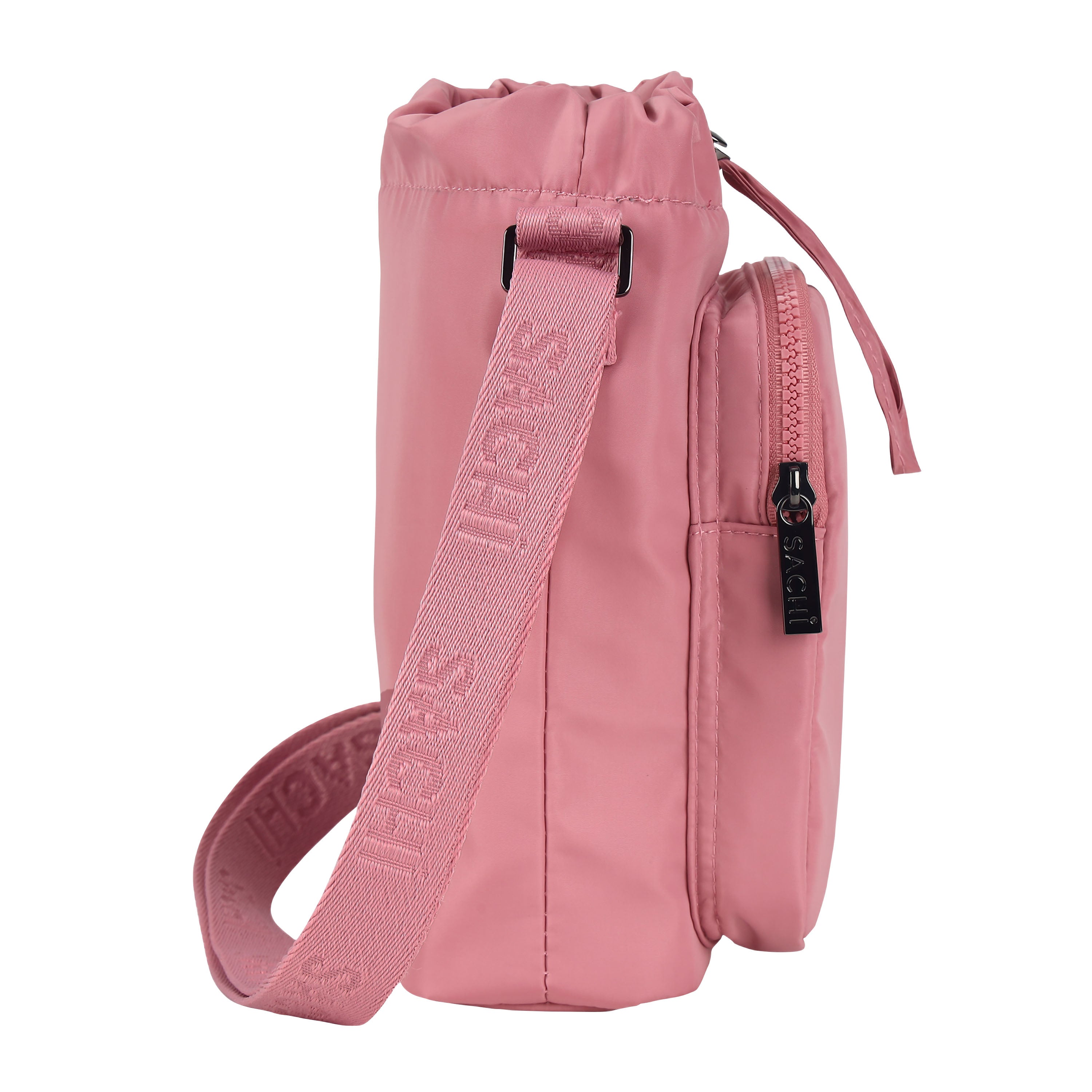 Sachi Cross Body Lite Insulated Bag Blush