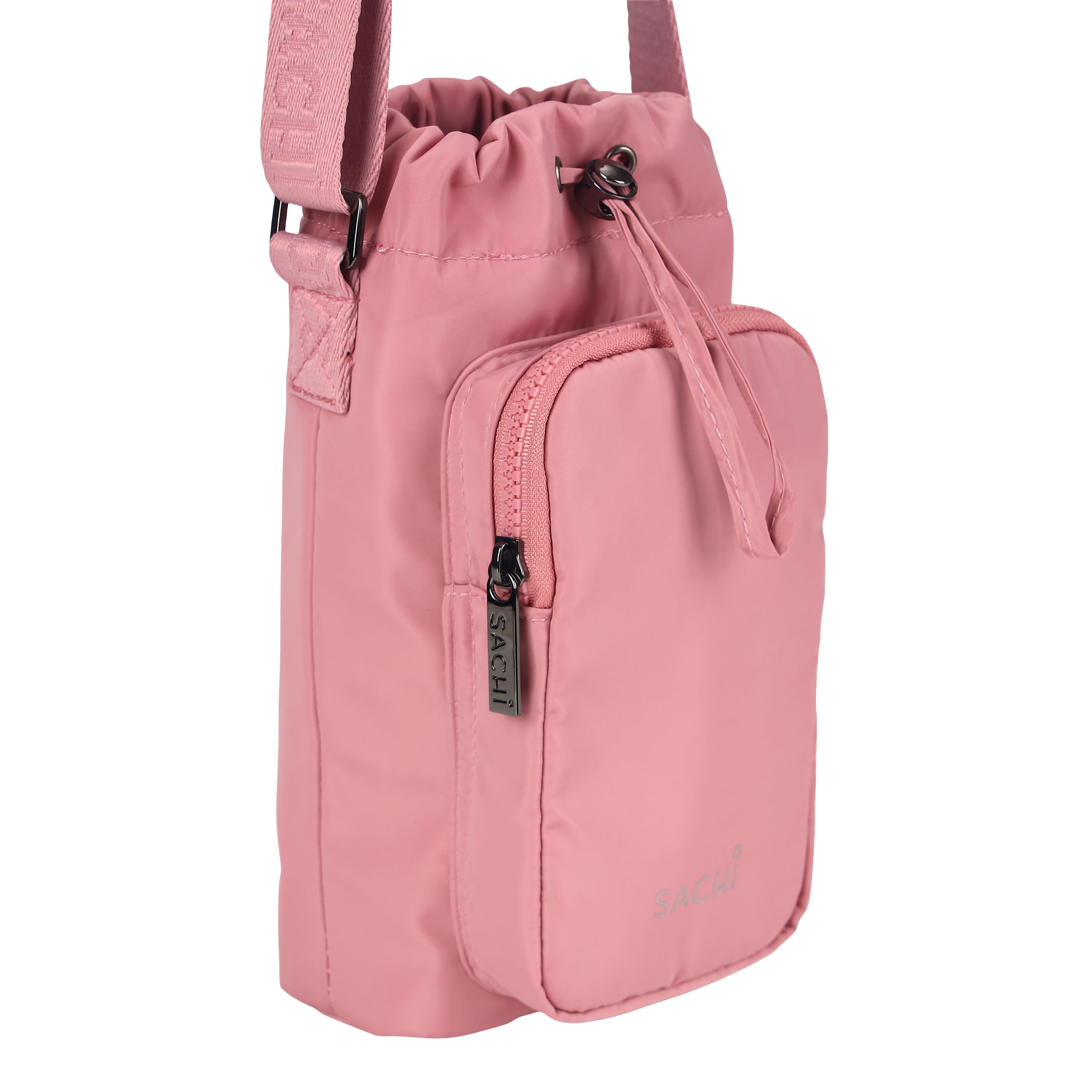 Sachi Cross Body Lite Insulated Bag Blush
