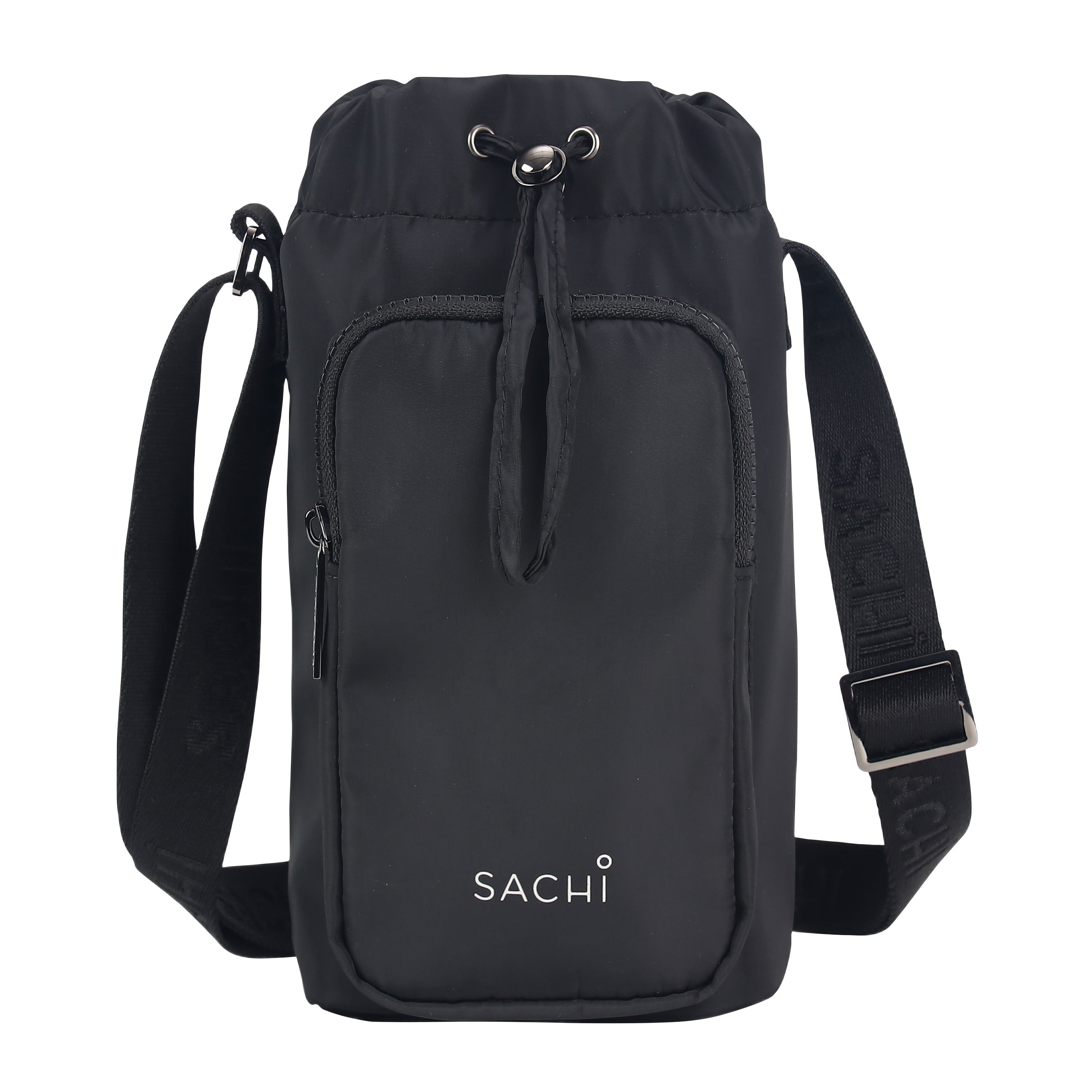 Sachi Cross Body Lite Insulated Bag Black