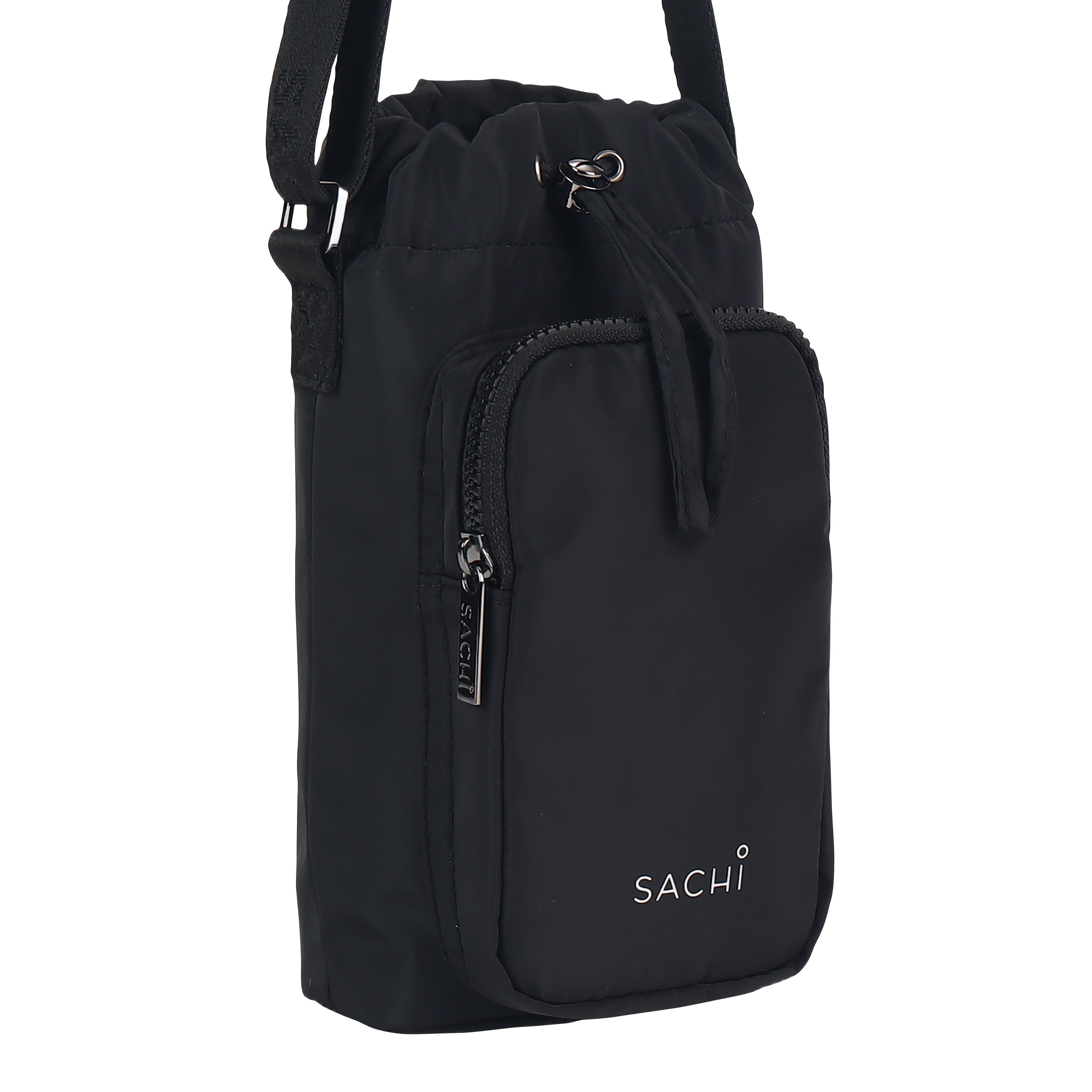 Sachi Cross Body Lite Insulated Bag Black
