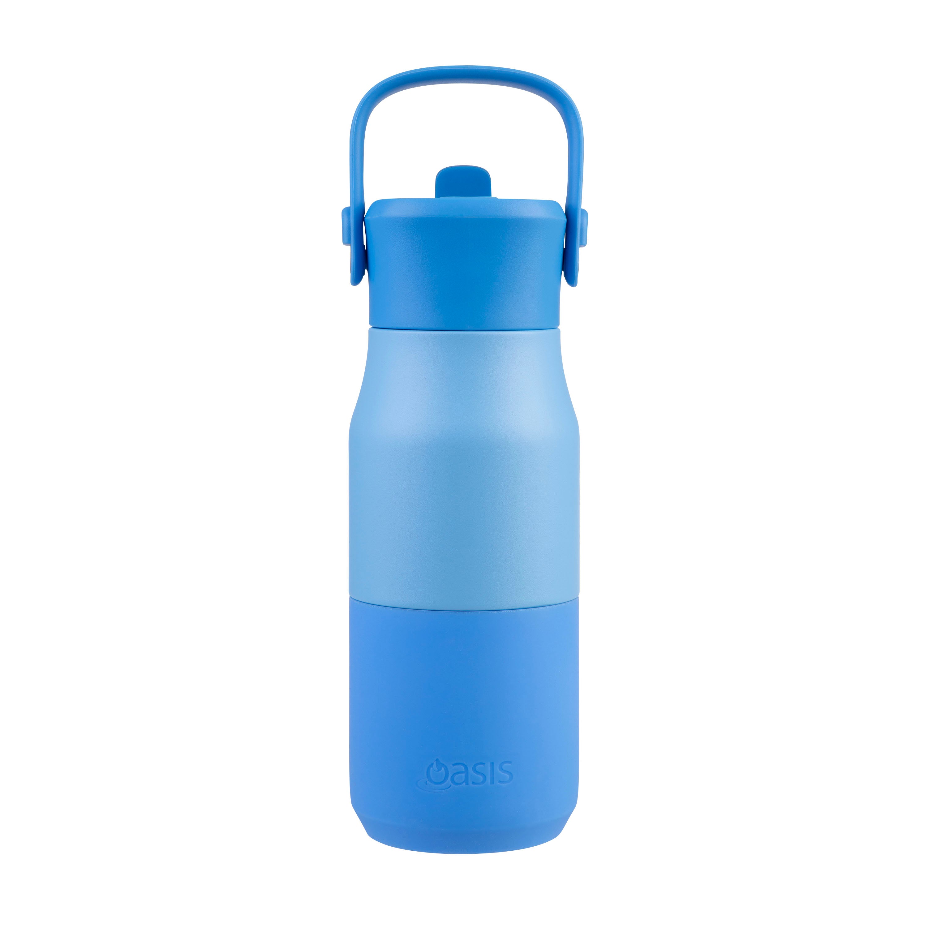 Oasis Stainless Steel Dual Wall Insulated Junior Drink Botte with Sipper 400ml
